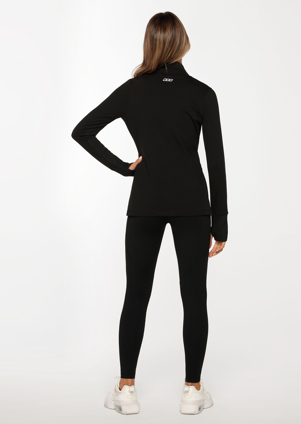 Lorna Jane Thermal Endurance Zip Through Jacket