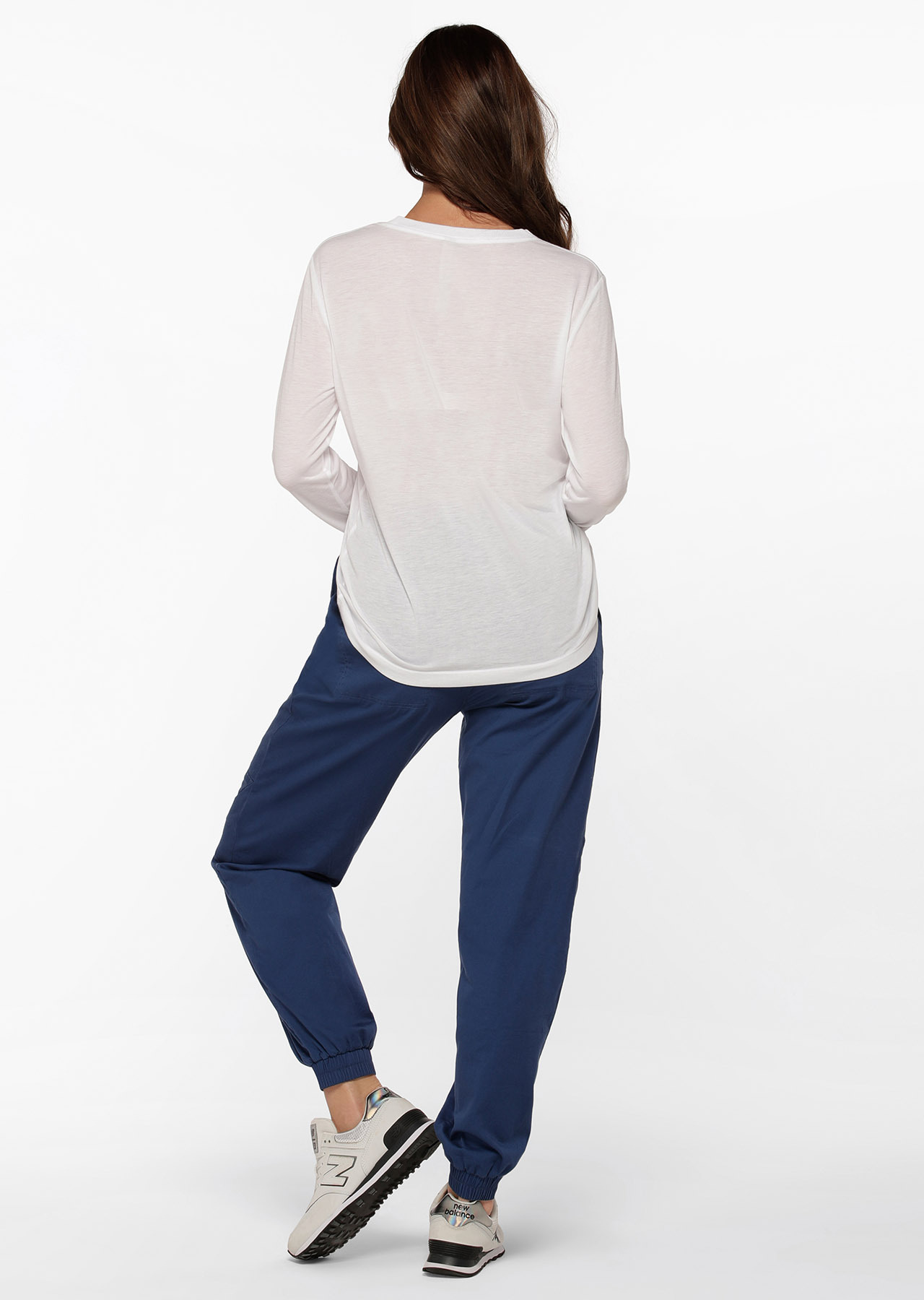 Lorna Jane Lotus Long Sleeve Top