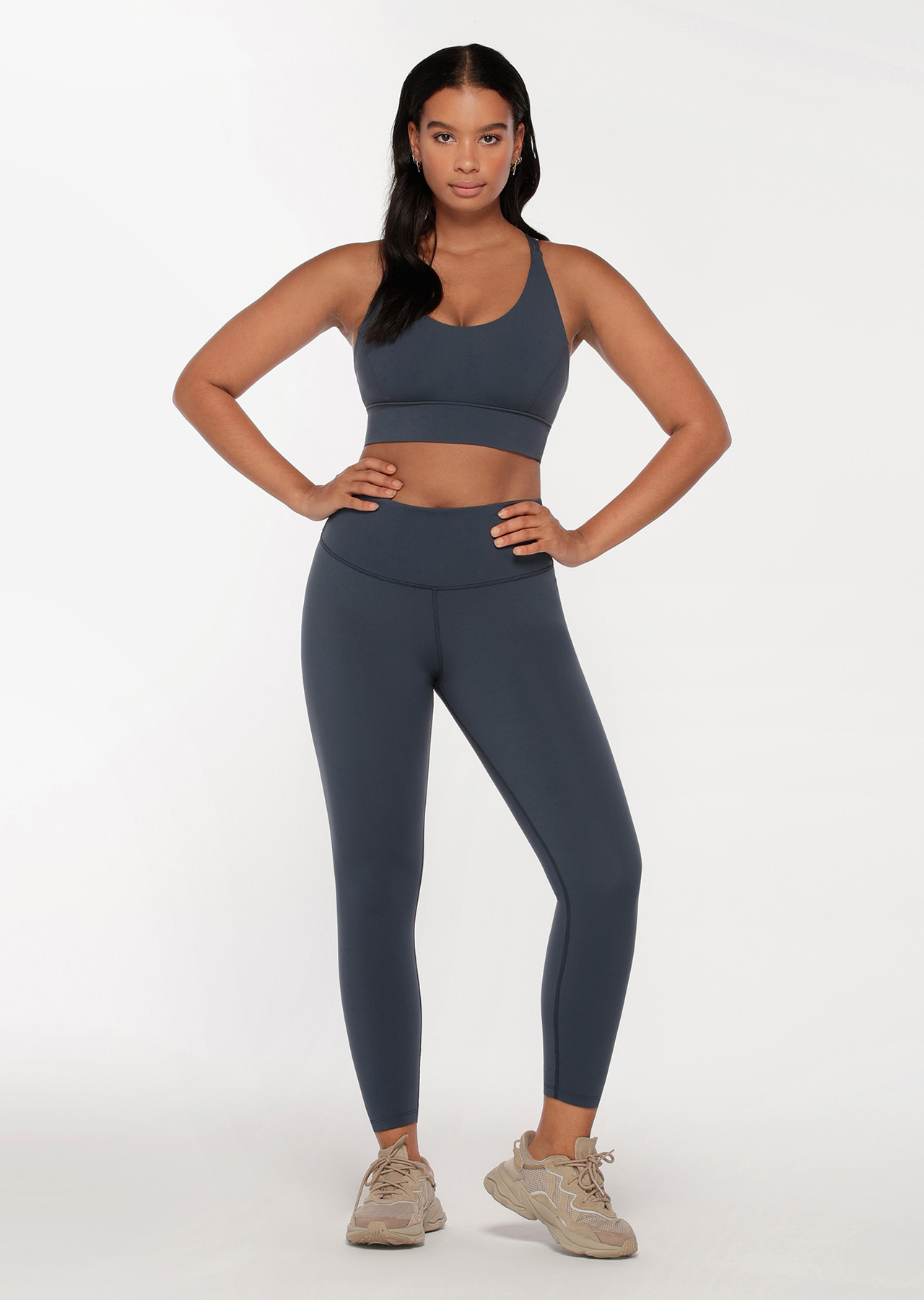 Lorna Jane Long Line Sports Bra