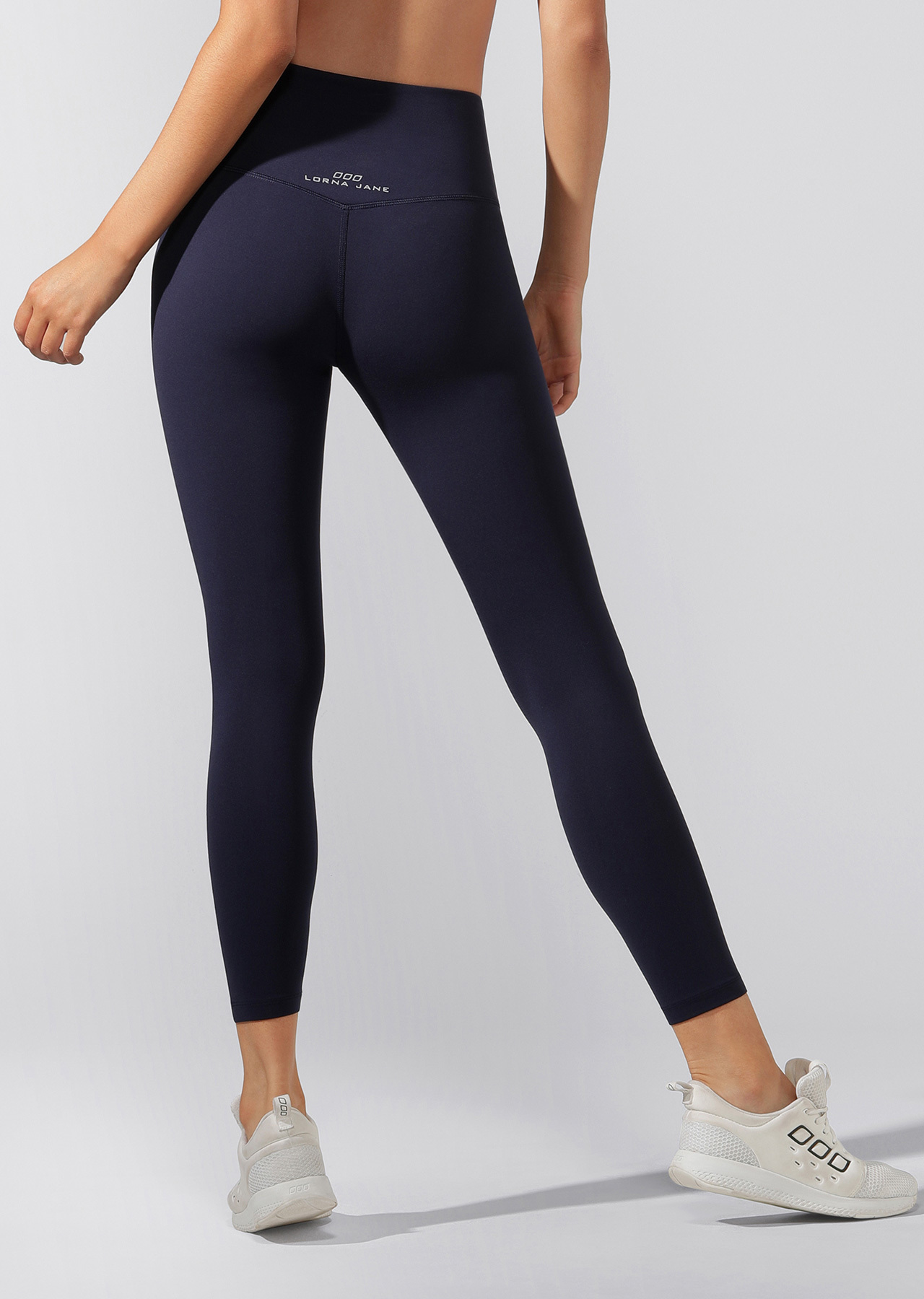 Lorna Jane Lotus Ankle Biter Leggings
