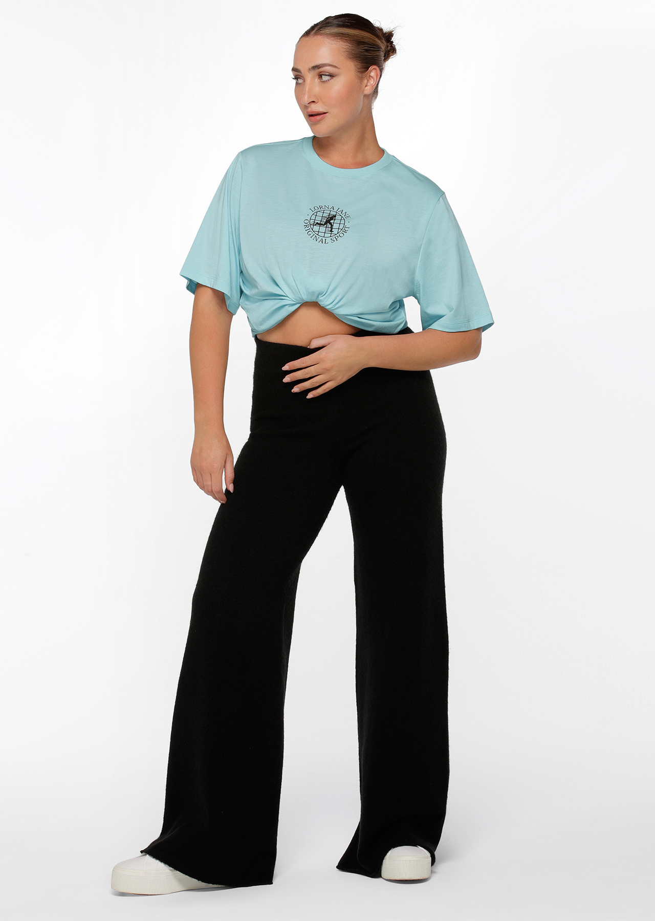 Lorna Jane Runner Eclipse Relaxed Tee