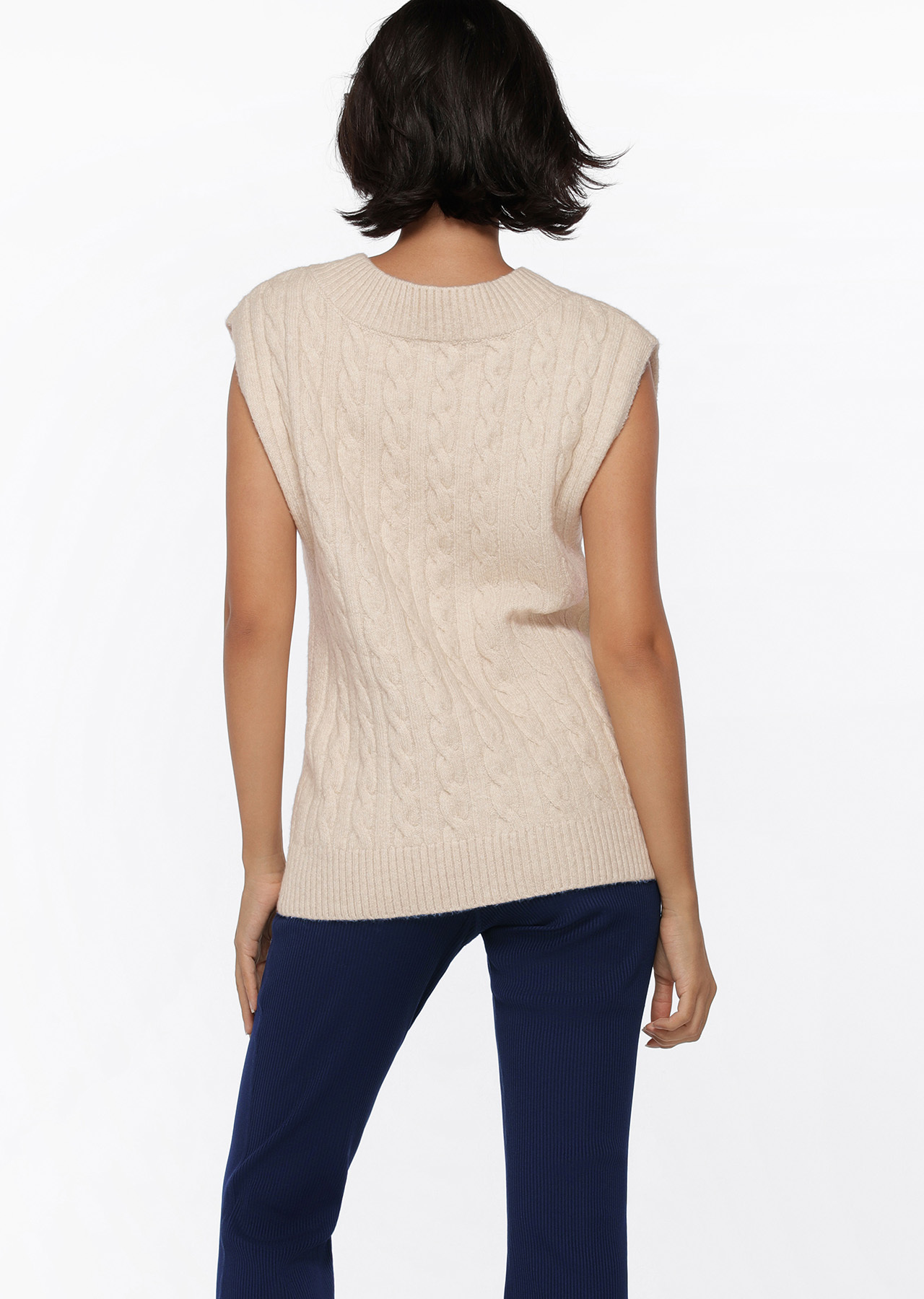 Lorna Jane Tee Up Knit Vest