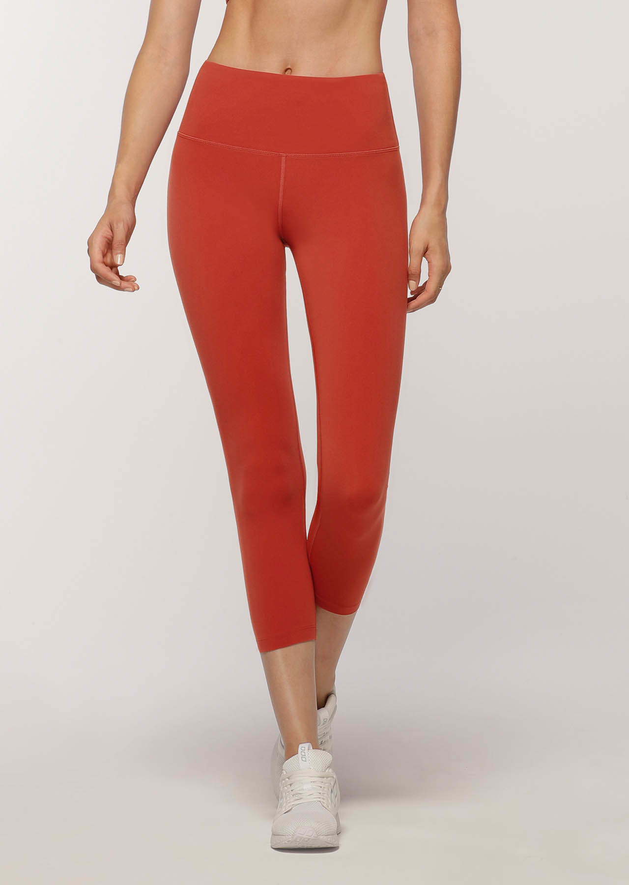 Lorna Jane Lotus Ankle Biter Leggings