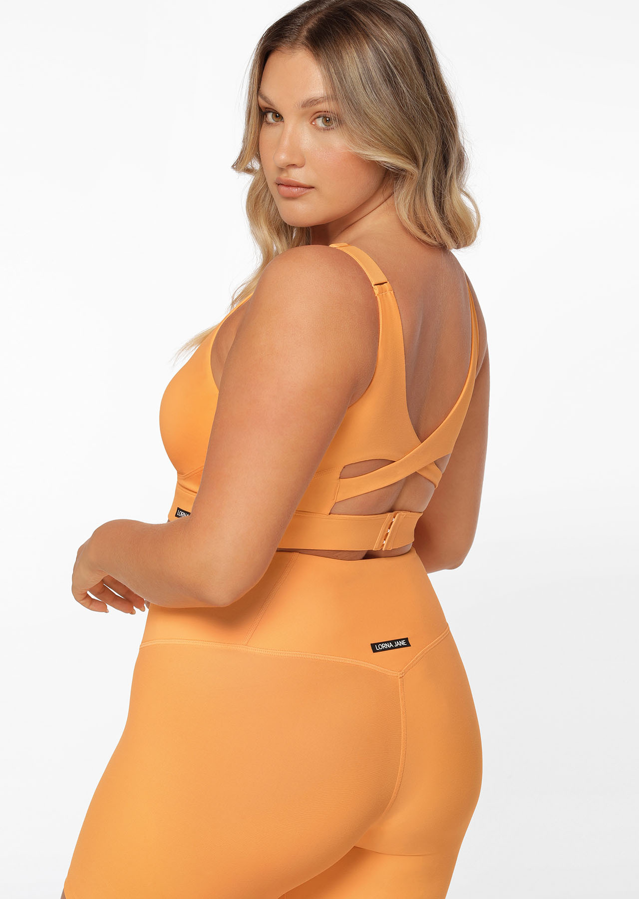 Lorna Jane Fire Up Excel Sports Bra