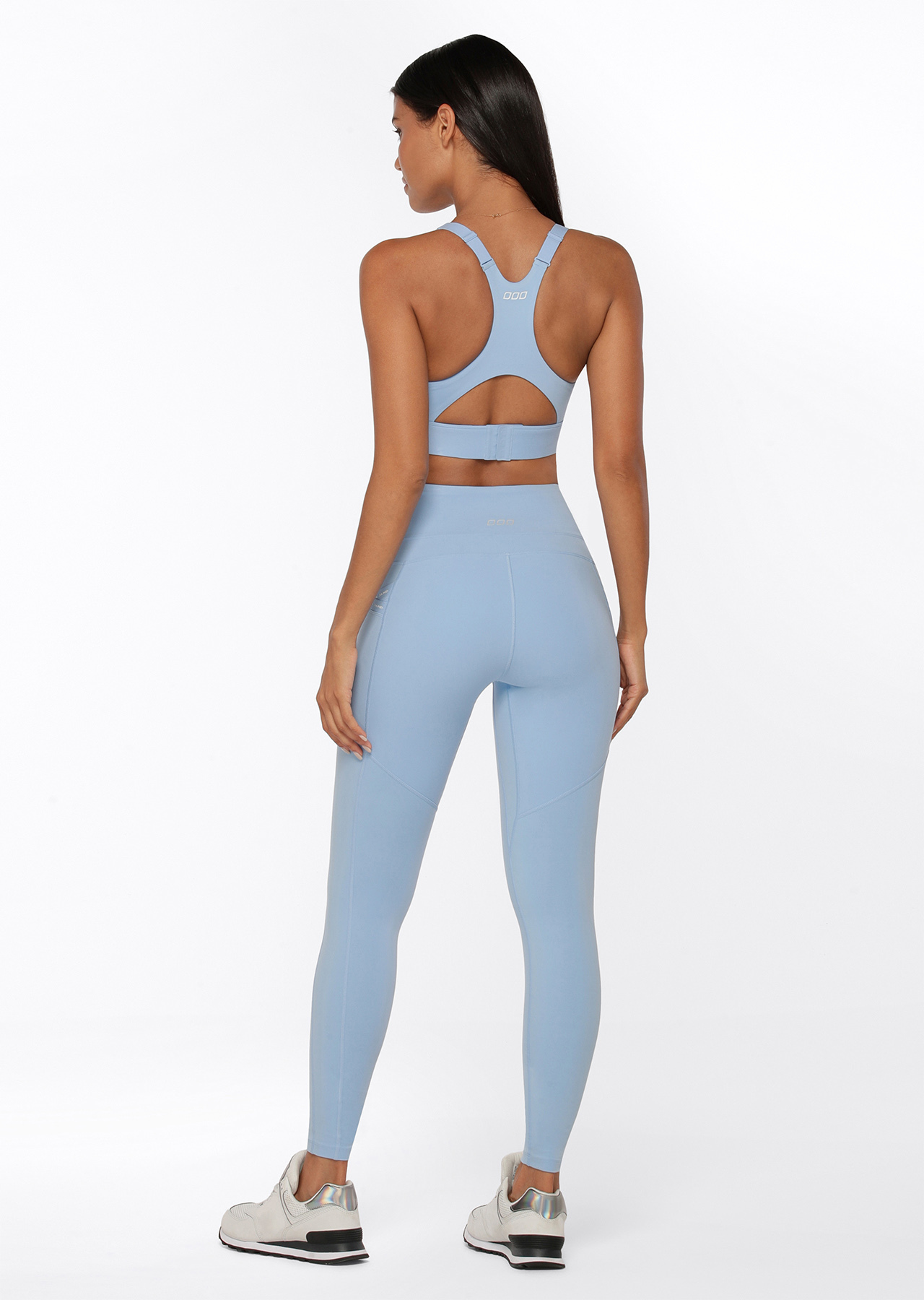 Lorna Jane No Ride Booty Pocket Full Length Leggings