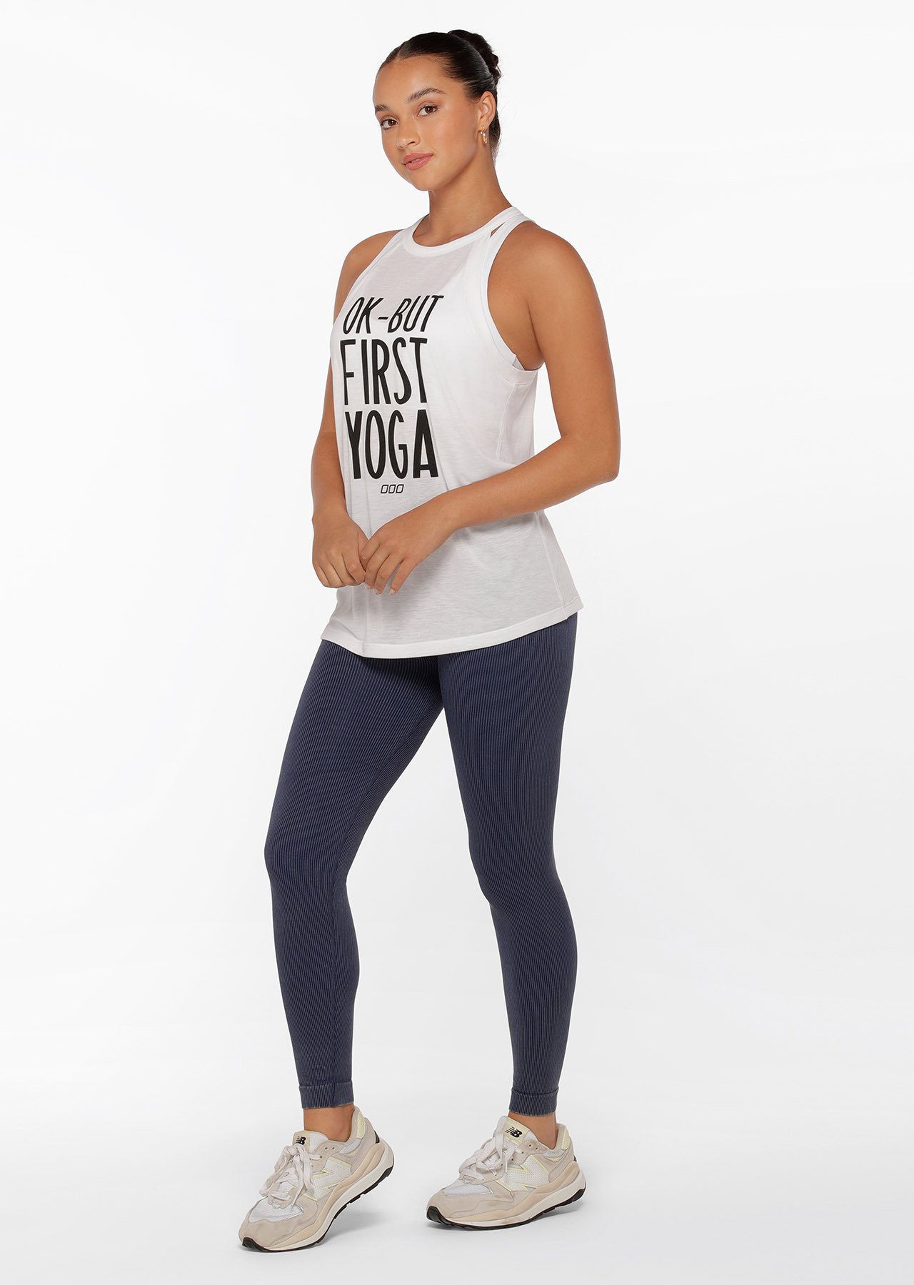 Lorna Jane Always Yoga Tank