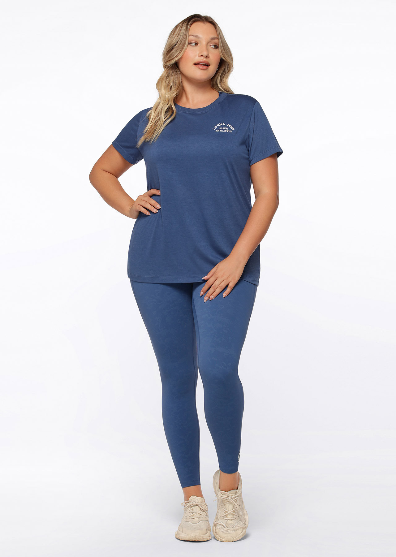 Lorna Jane Lotus T-Shirt