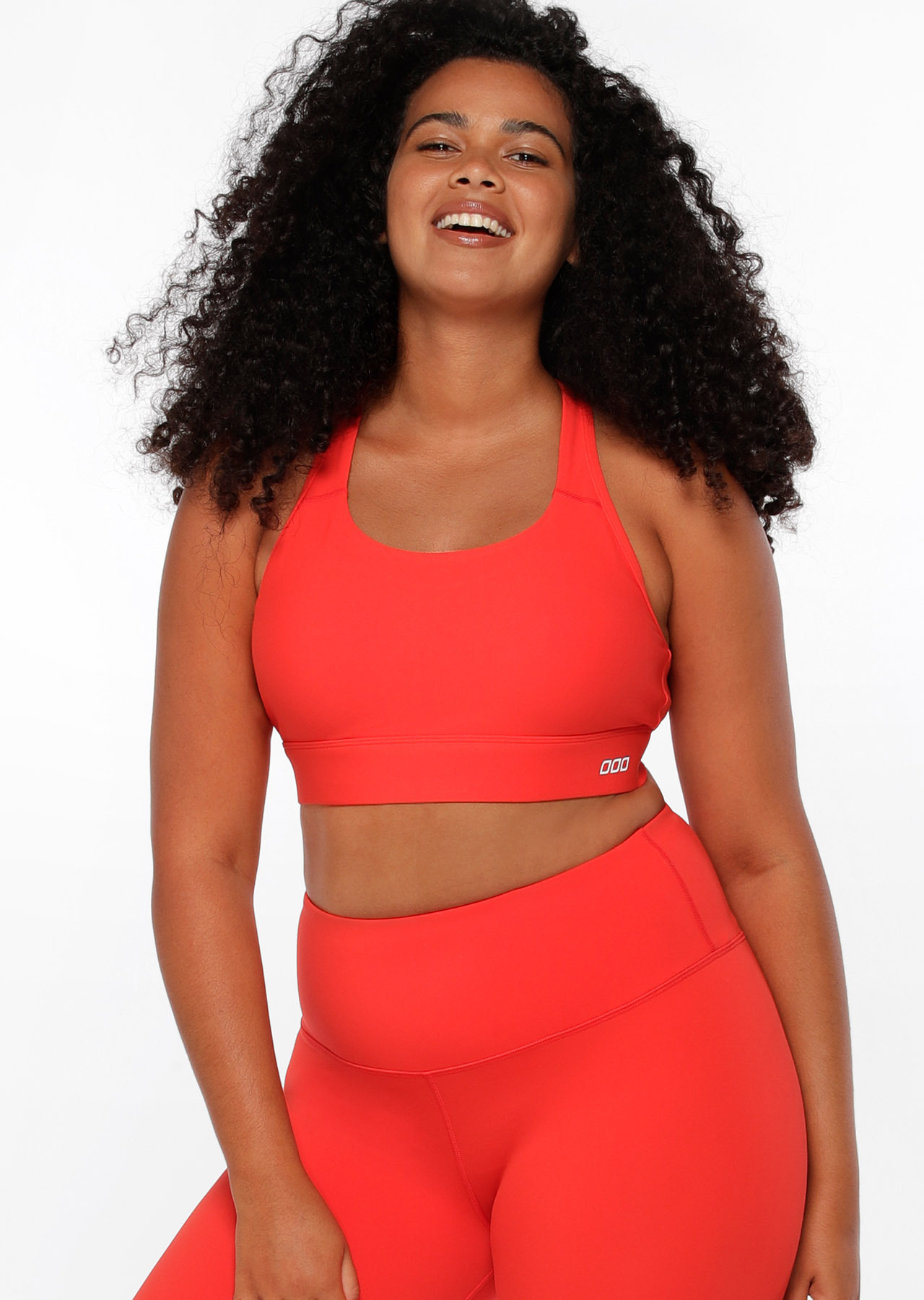 Lorna Jane Compress & Compact Sports Bra