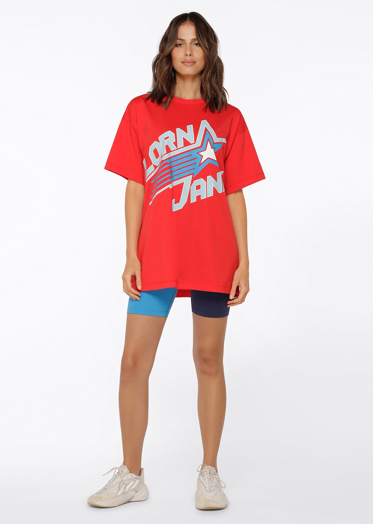 Lorna Jane Game Day Oversized Tee