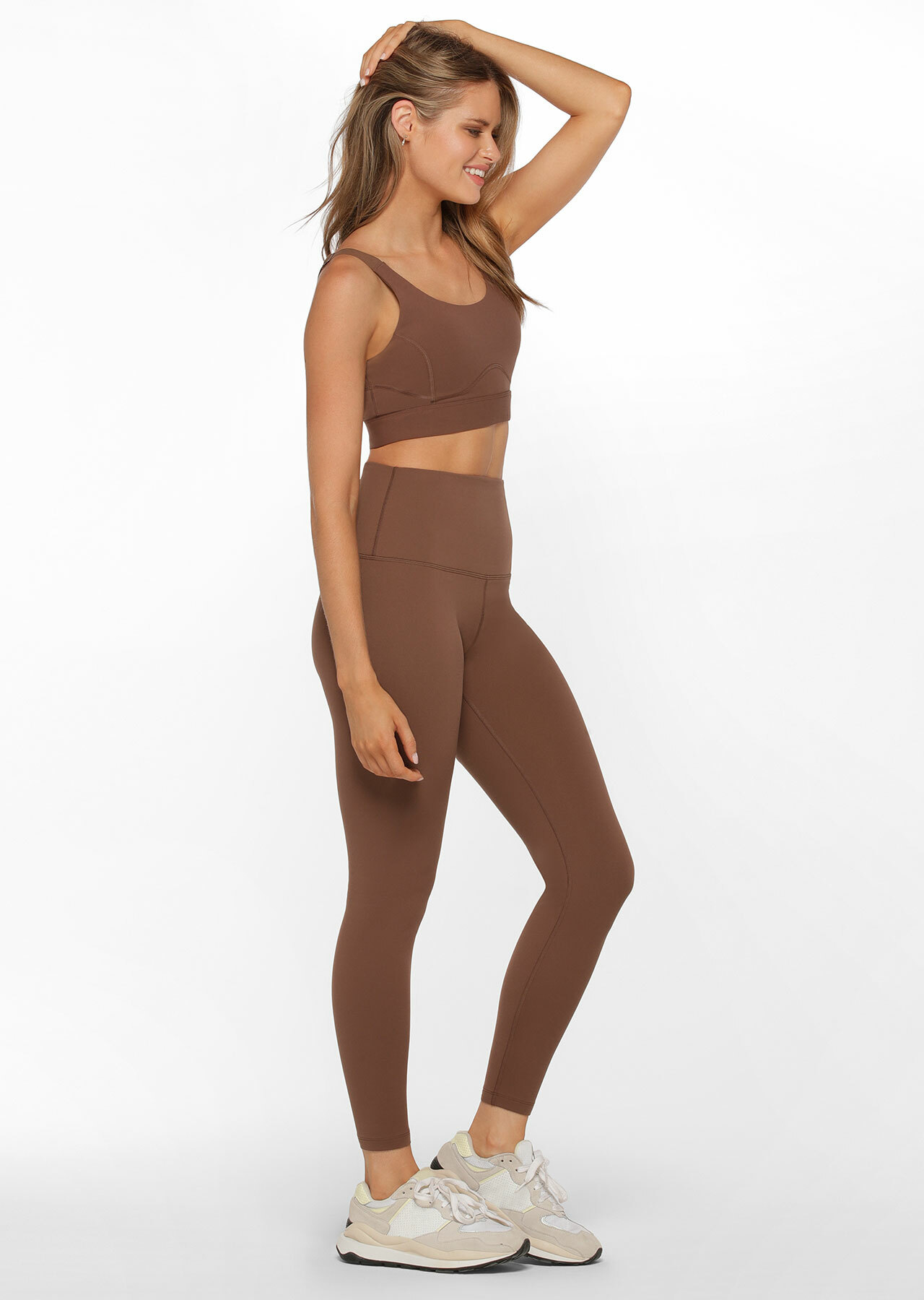 Lorna Jane Ultra High Thermal Full Length Leggings