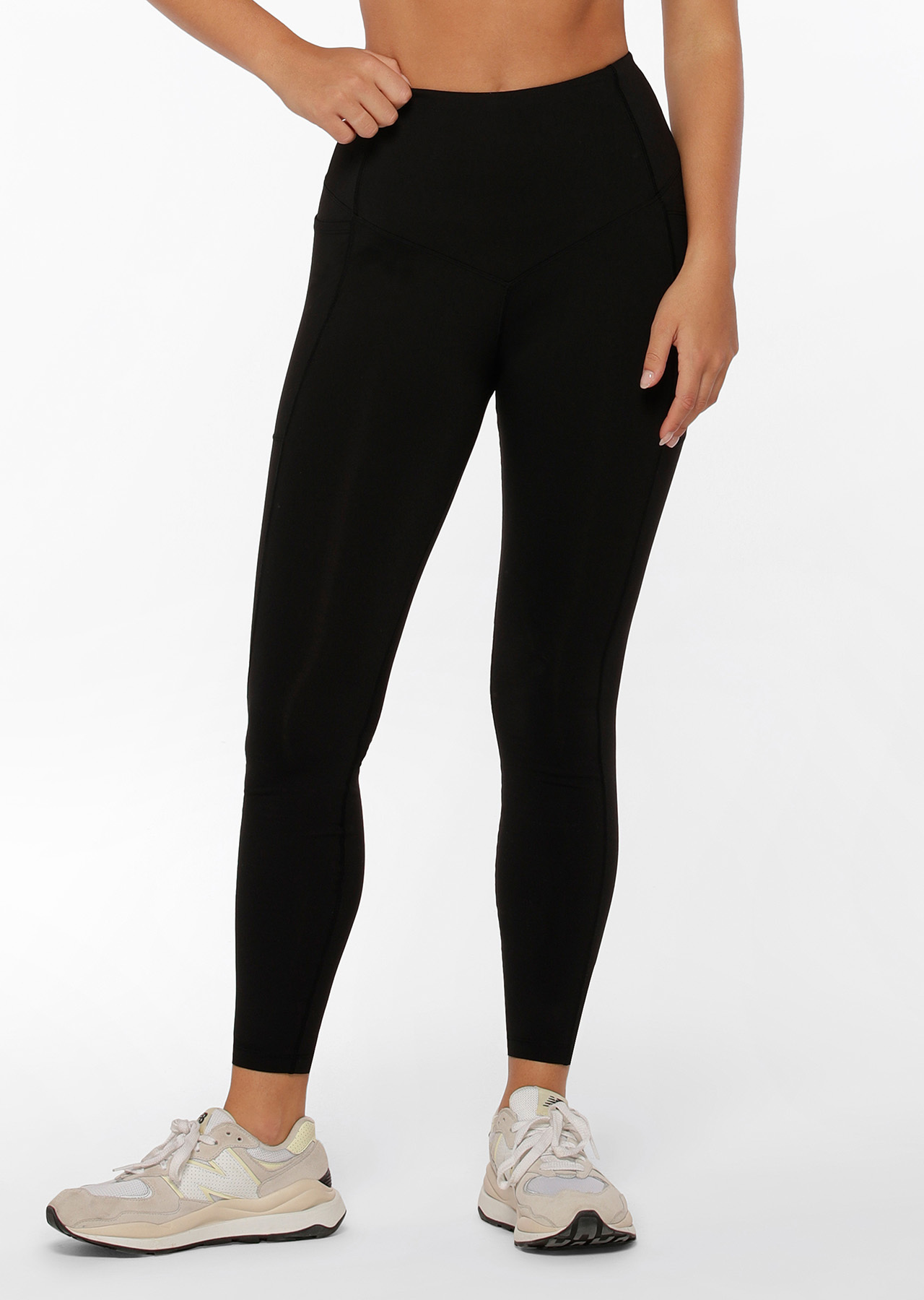Lorna Jane Supreme Support Phone Pocket Full Length Leggings