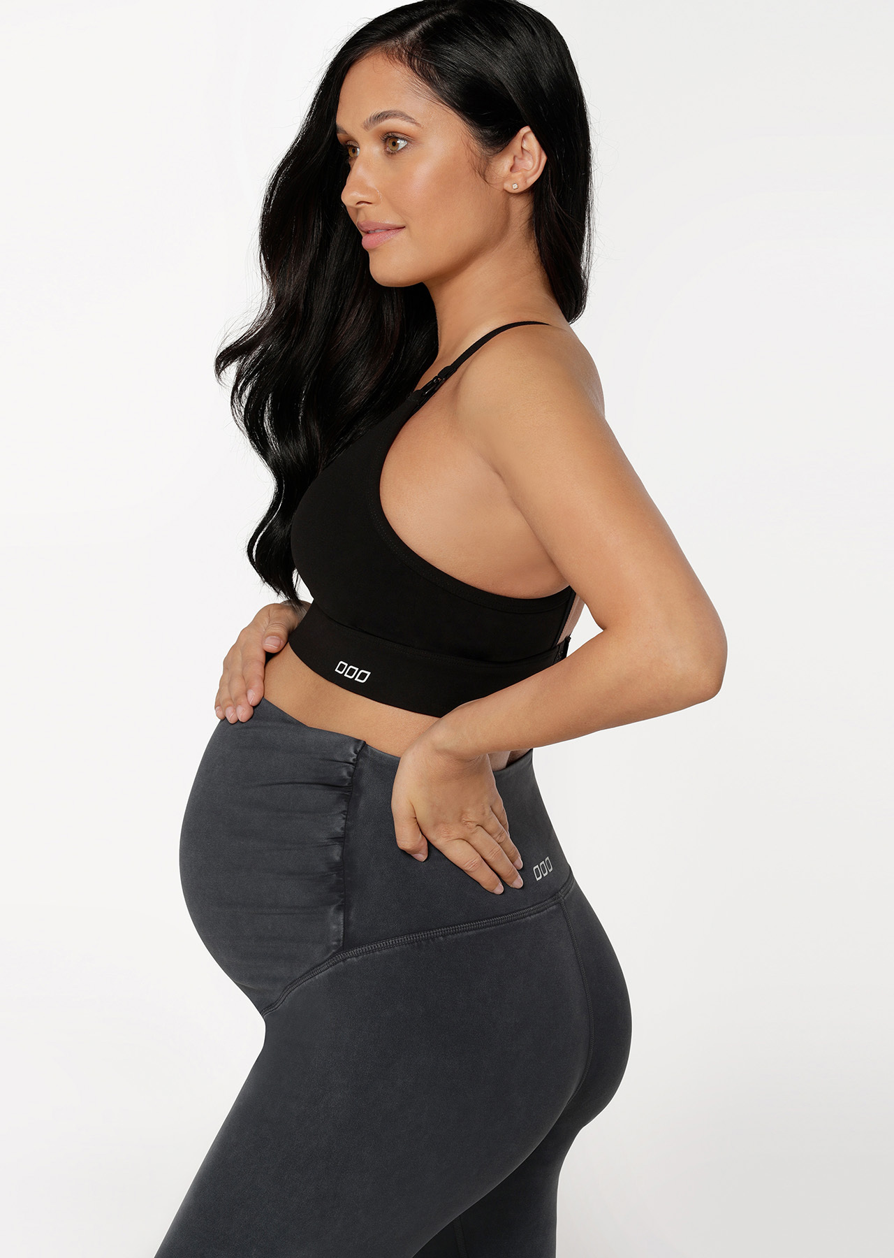 Lorna Jane Maternity Ankle Biter Leggings