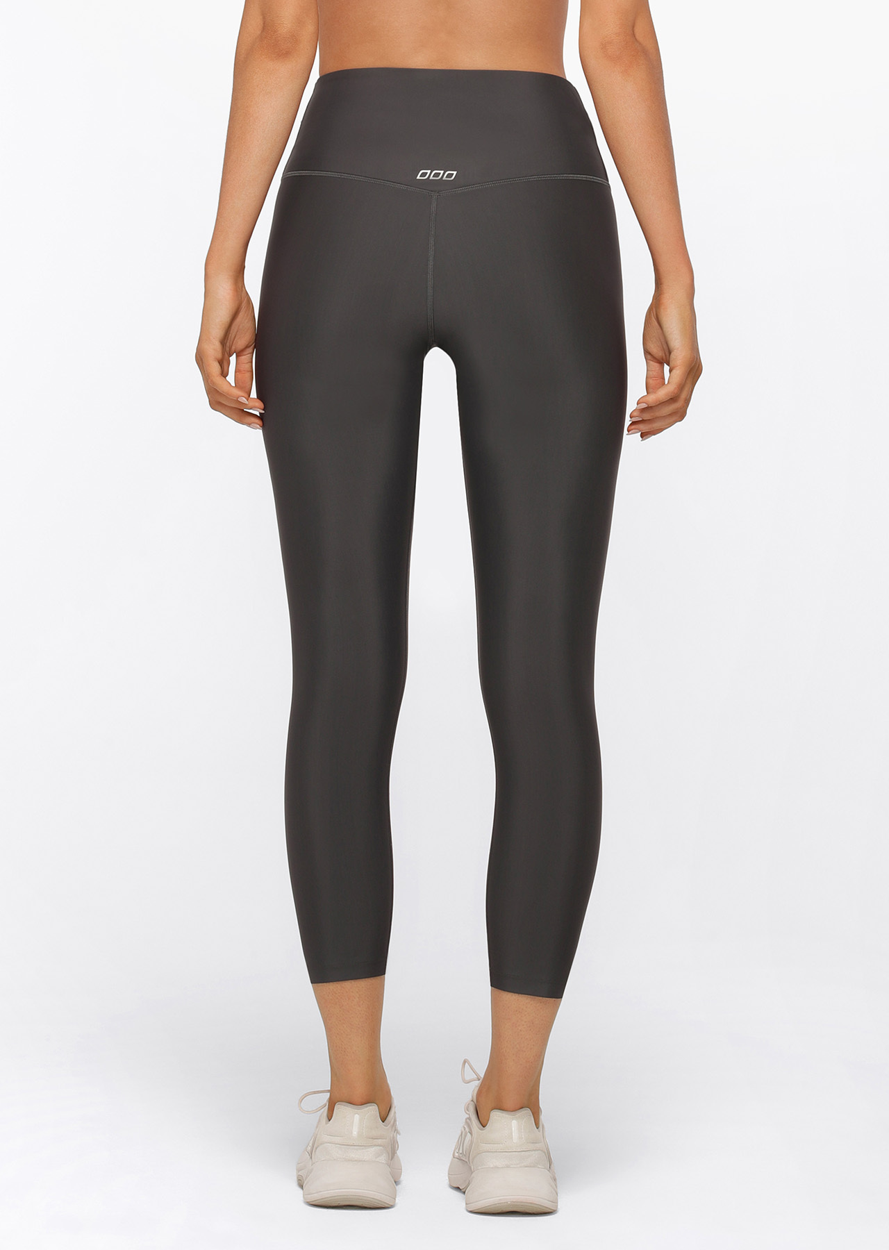 Lorna Jane Cool Touch Lotus Ankle Biter Leggings