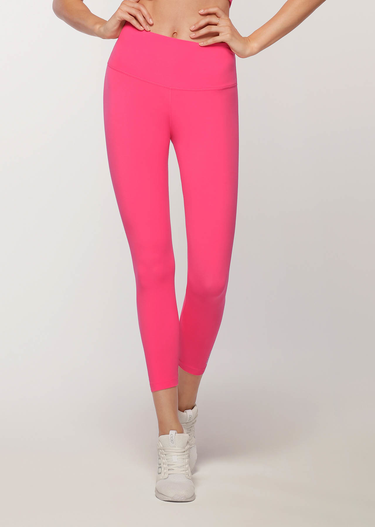 Lorna Jane Lotus Ankle Biter Leggings