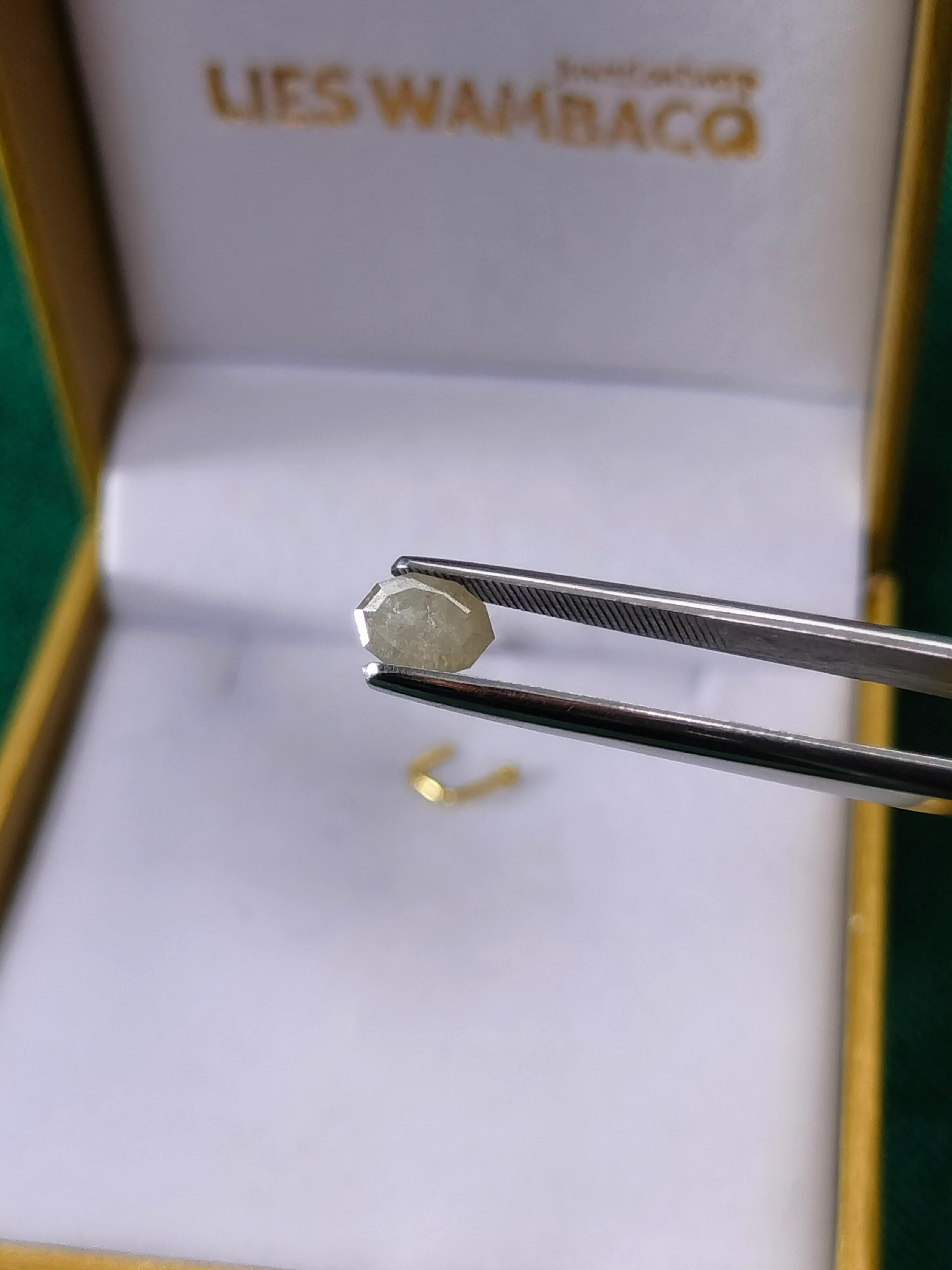 Diamant salt and pepper