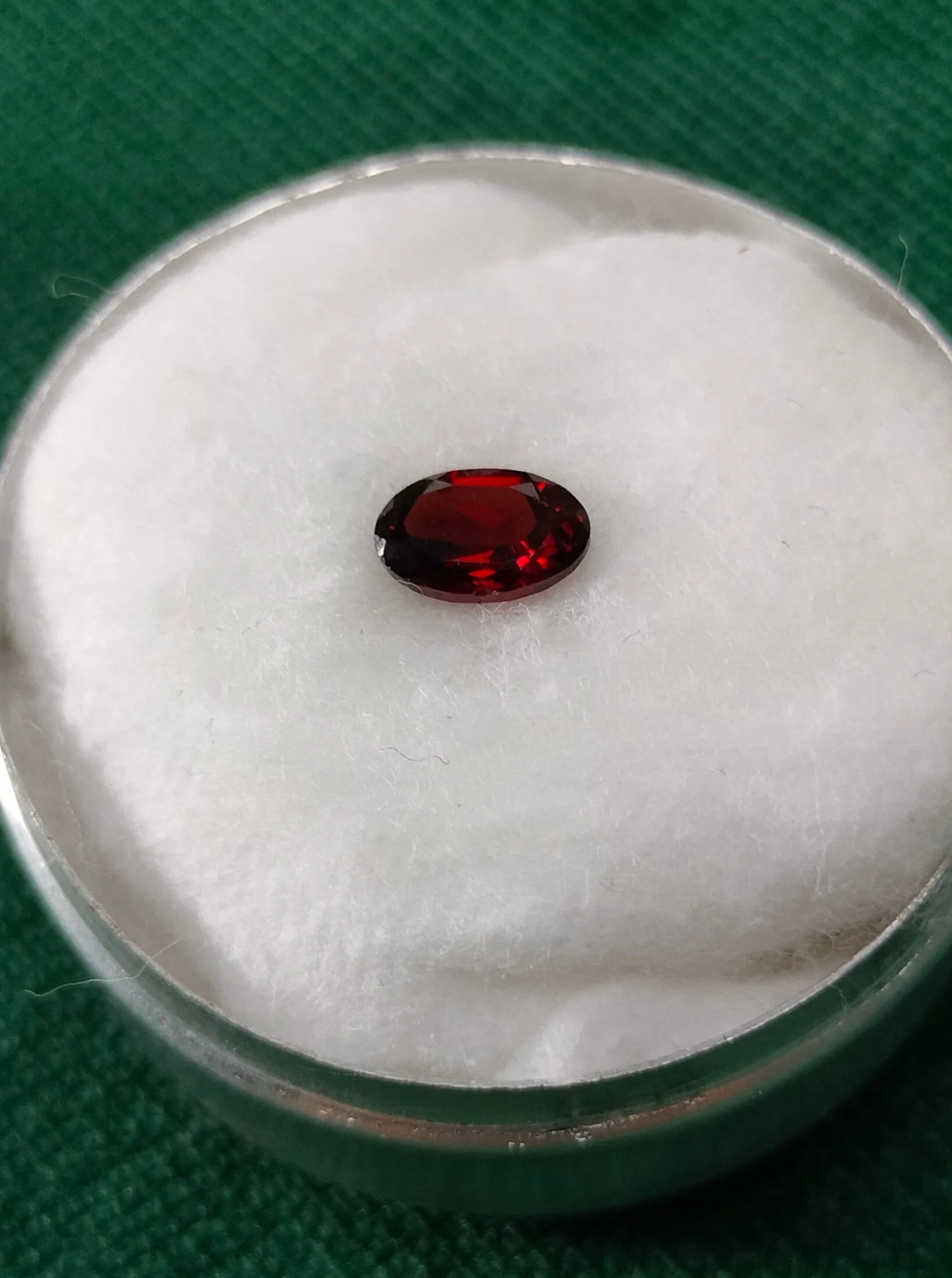 Granaat 6x4mm