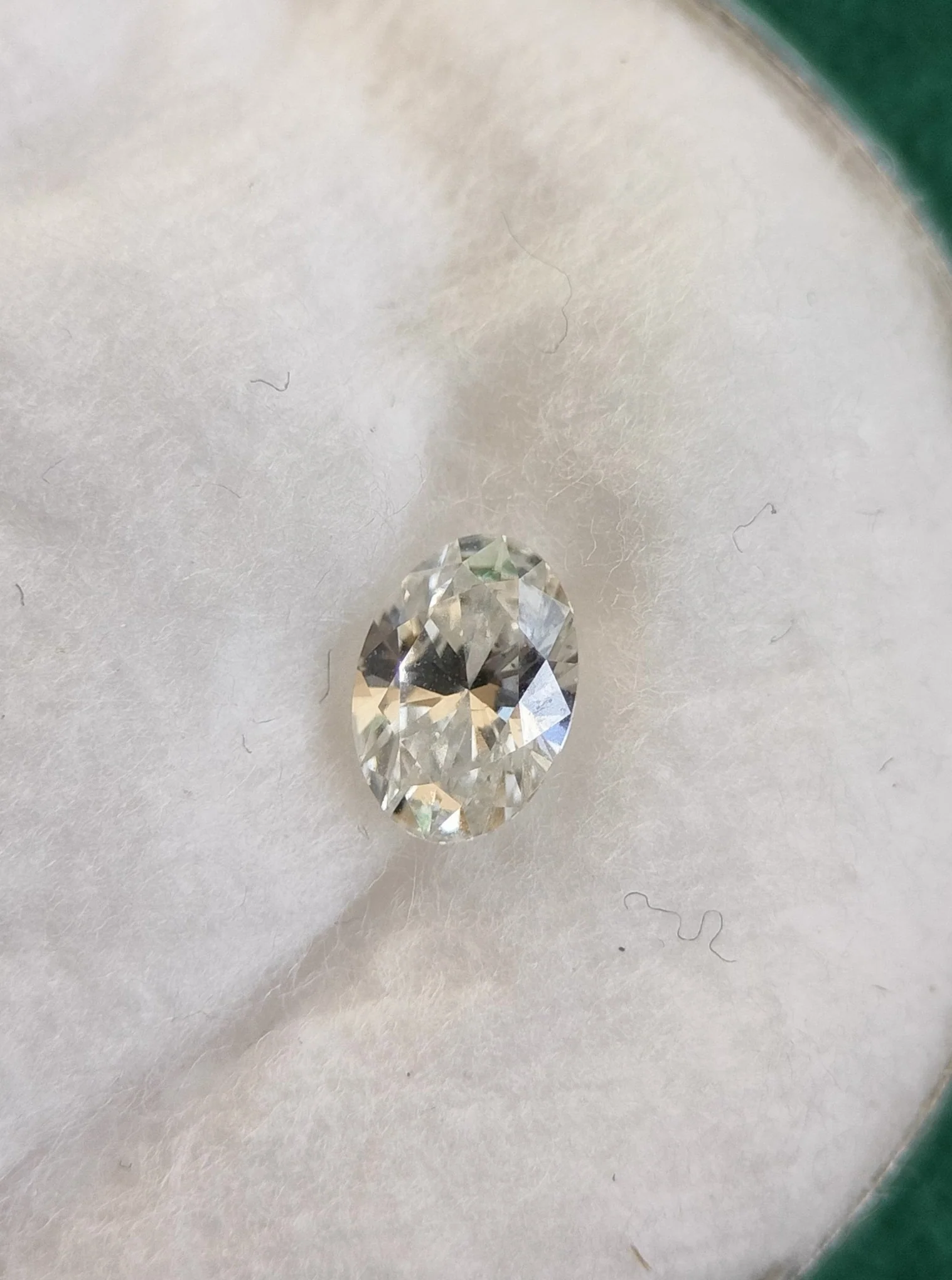Diamant 0,40ct
