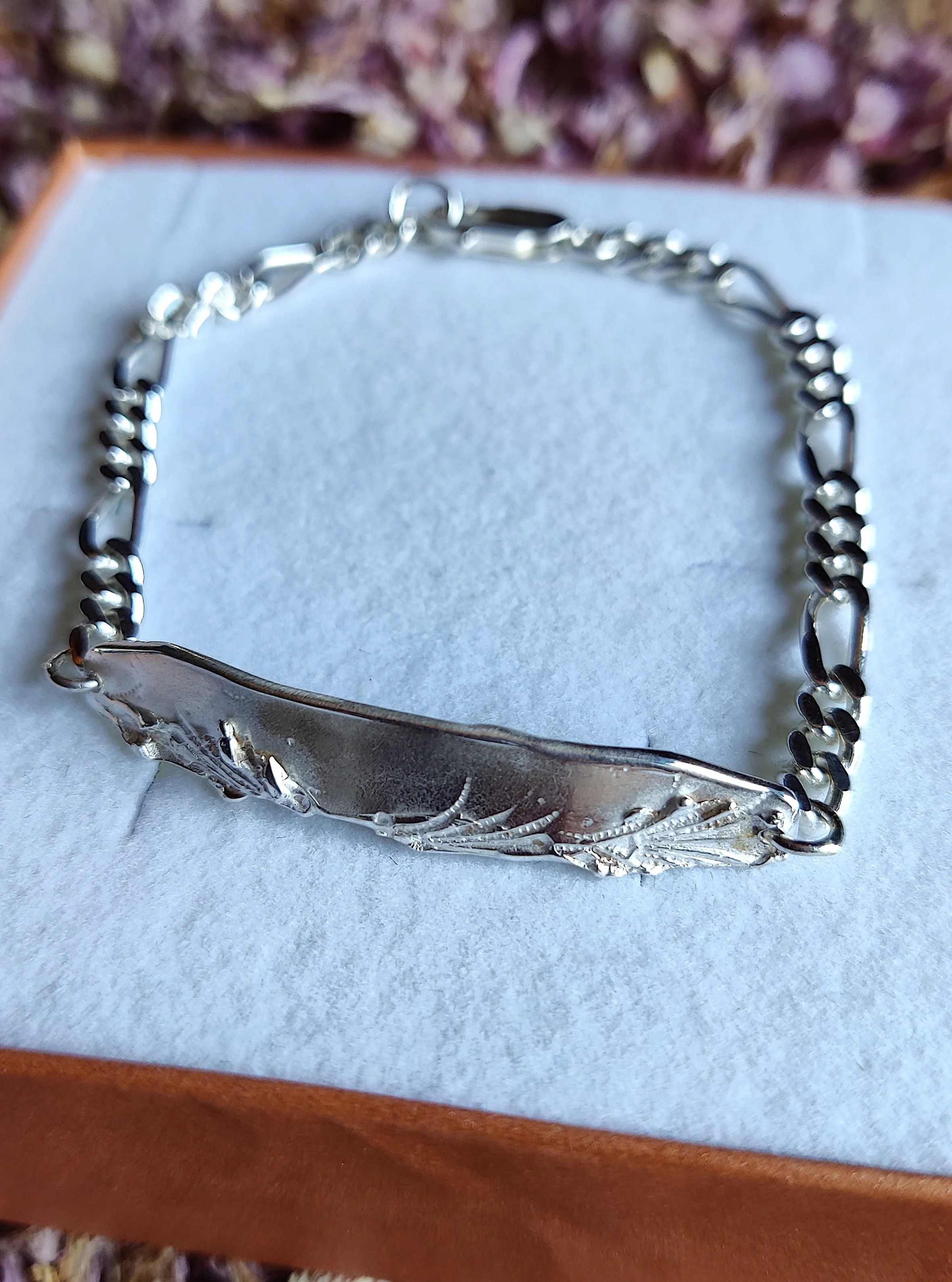 Armband in zilver: Roanna