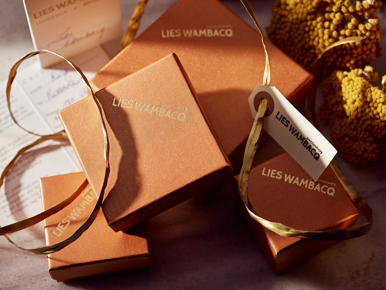 Armband in zilver : Ronde