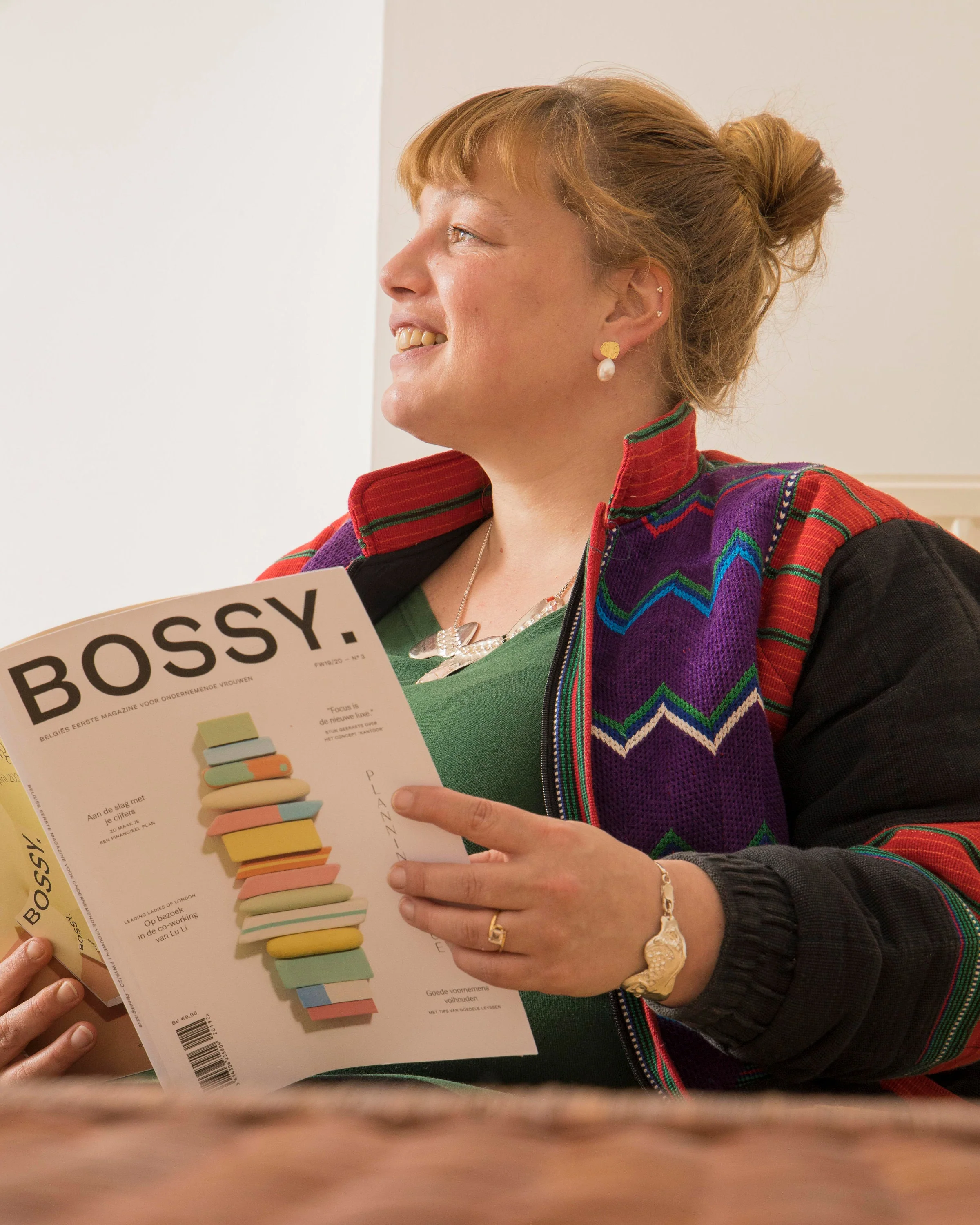 Armband in zilver: Rubens