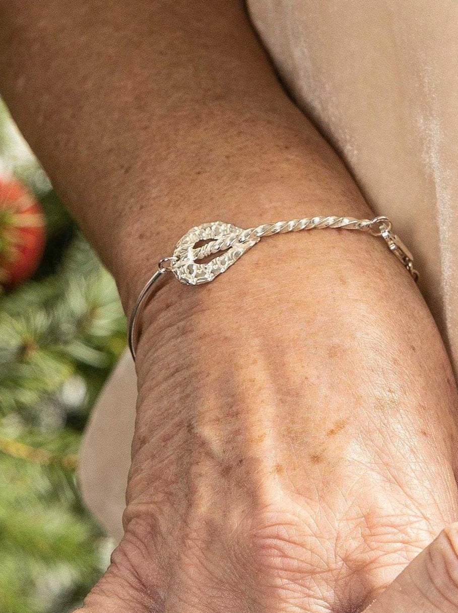 Armband in zilver: Whitney