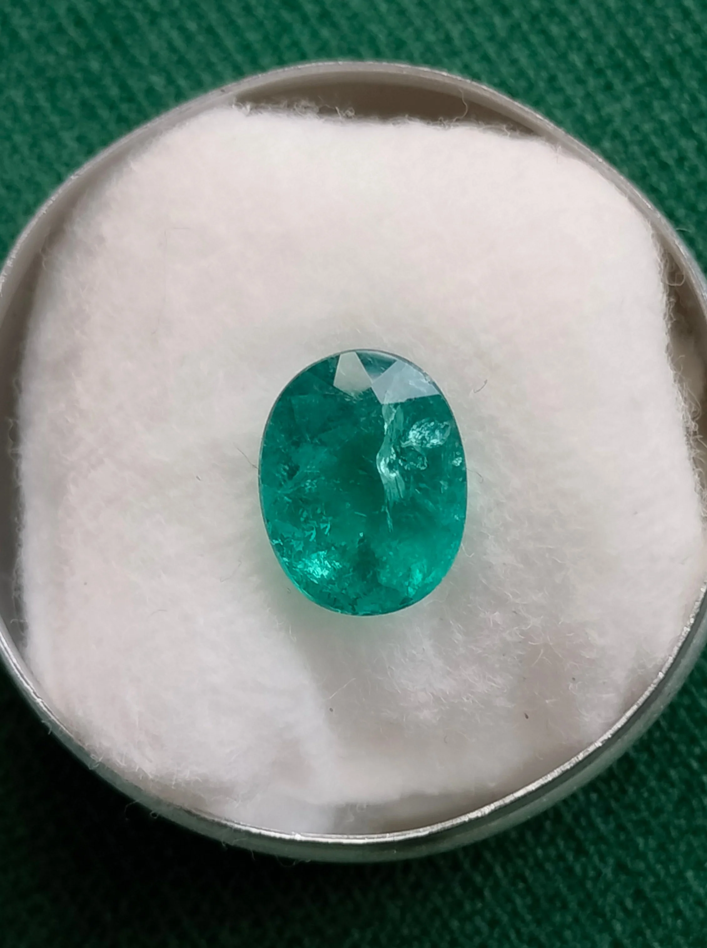 Toermalijn indigoliet