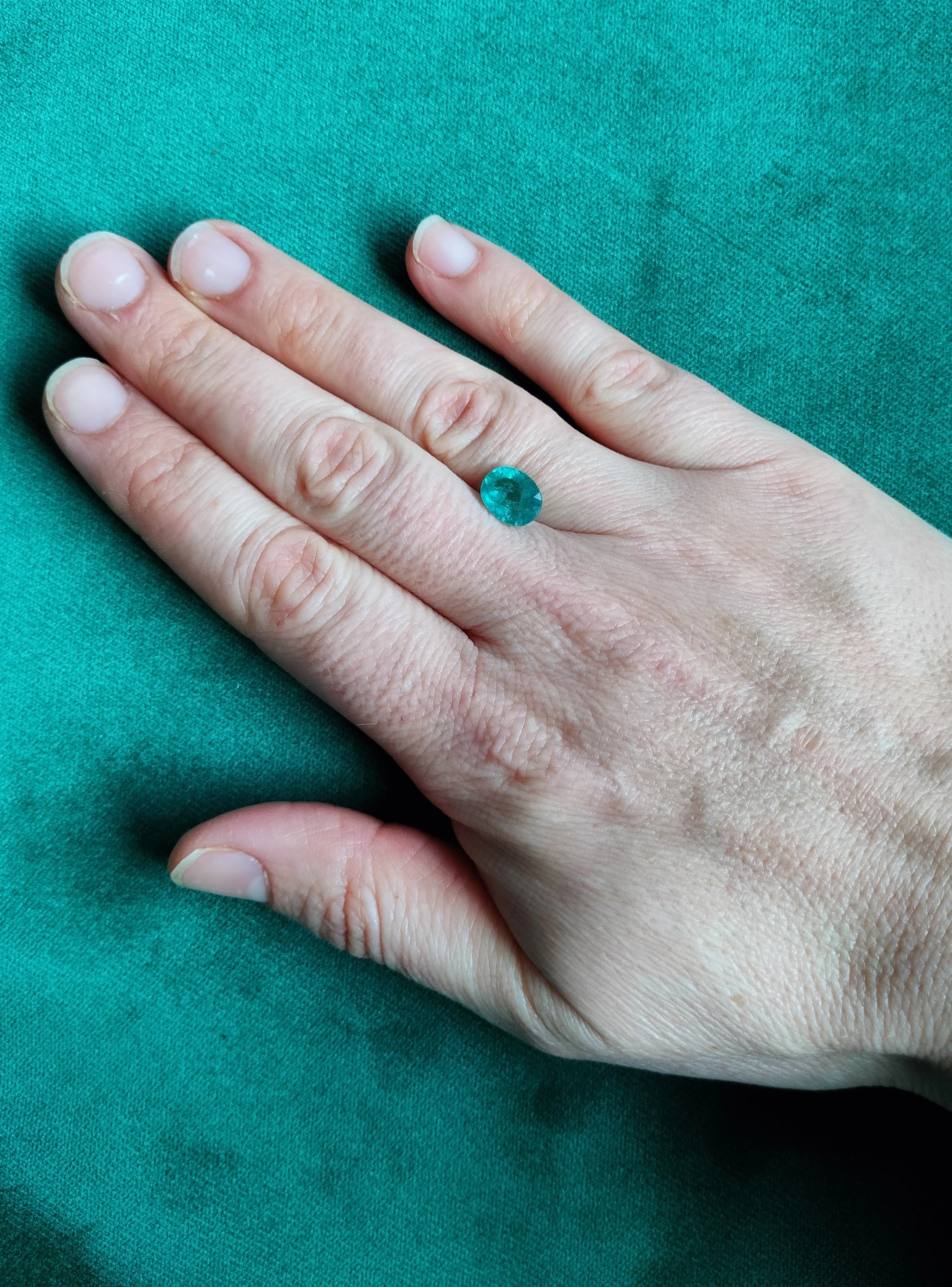 Toermalijn indigoliet