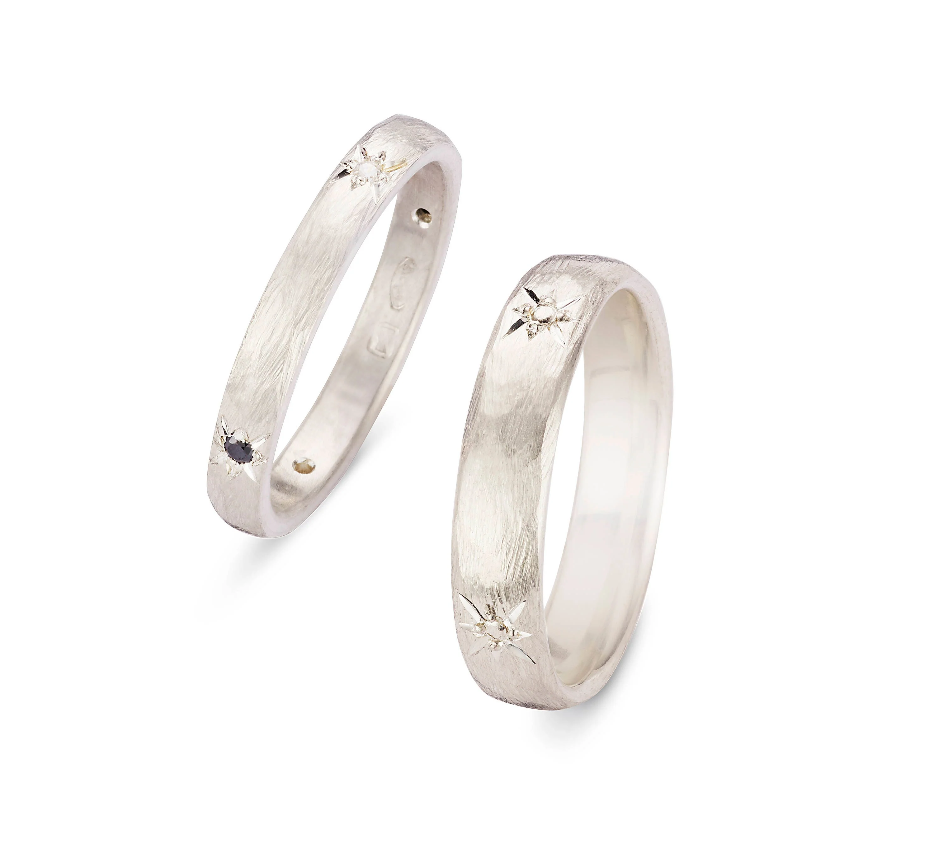 Ring in zilver: Eowyn