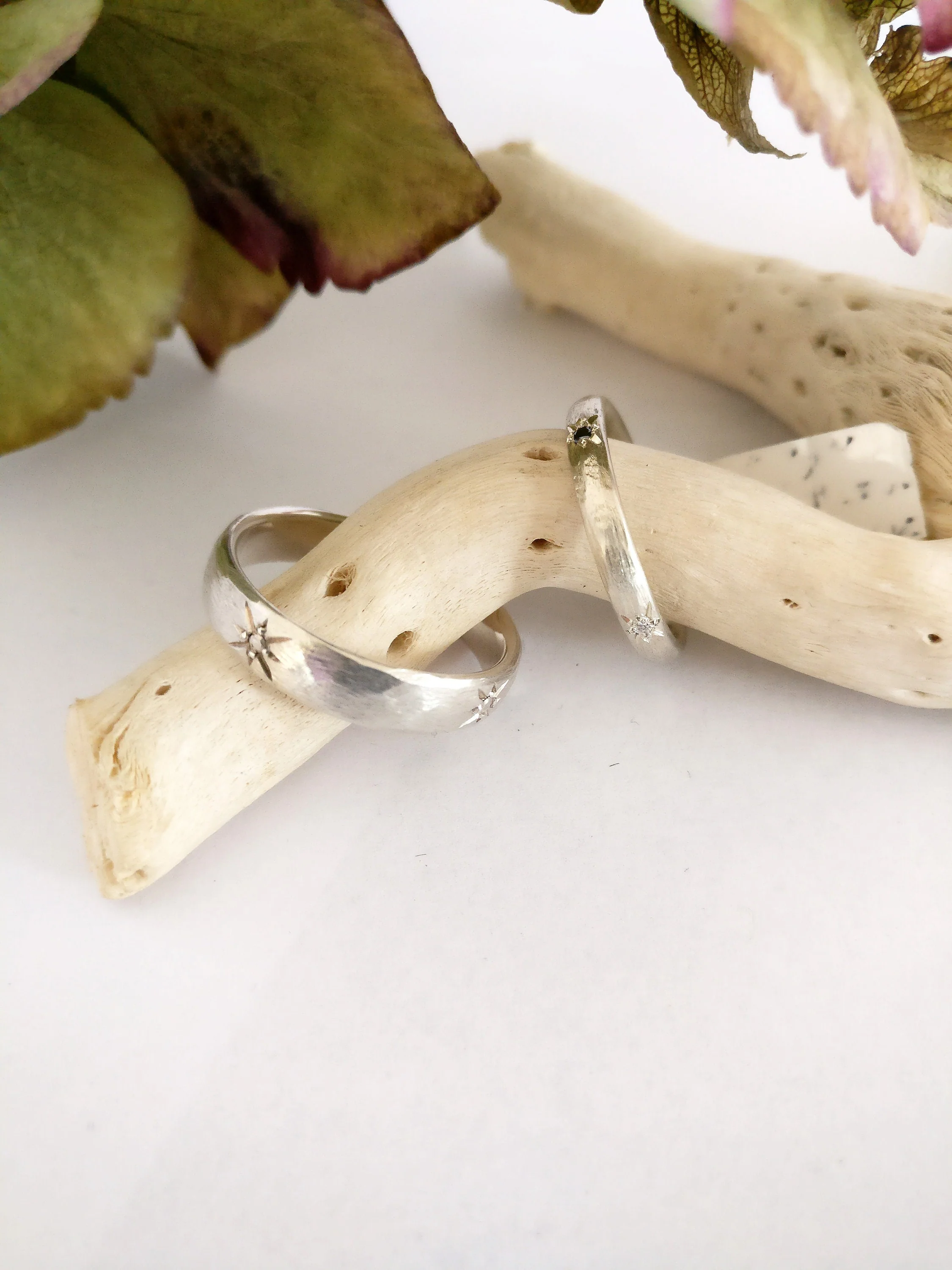 Ring in zilver: Eowyn