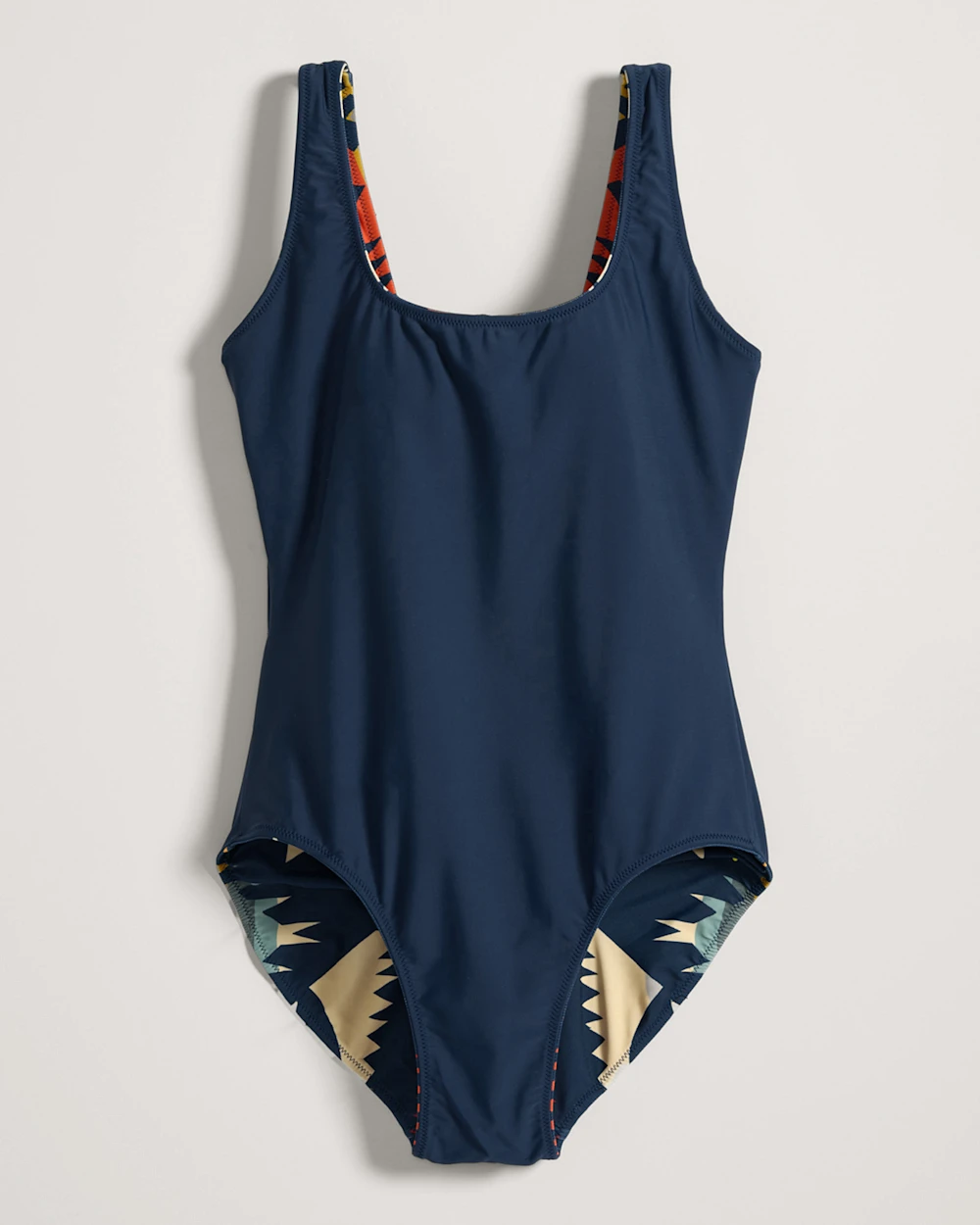 NEHALEM WOMEN'S REVERSIBLE ONE-PIECE SWIMSUIT