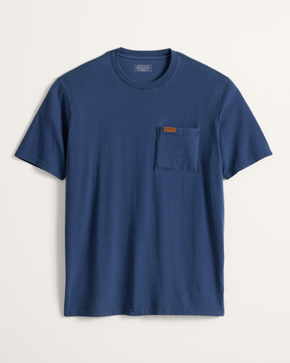 MEN'S SHORT-SLEEVE DESCHUTES POCKET TEE