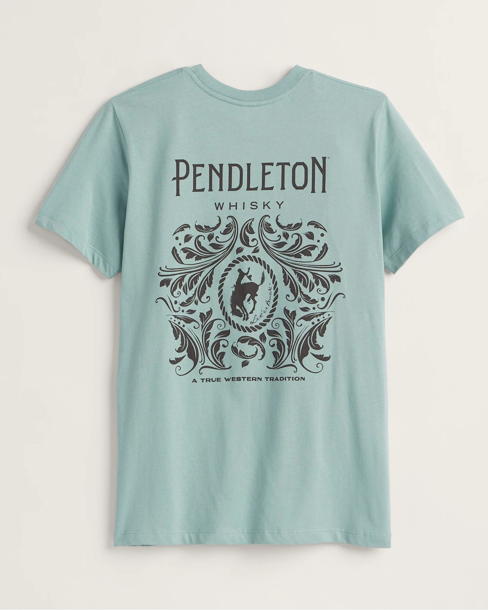 WOMEN'S PENDLETON WHISKY GRAPHIC TEE
