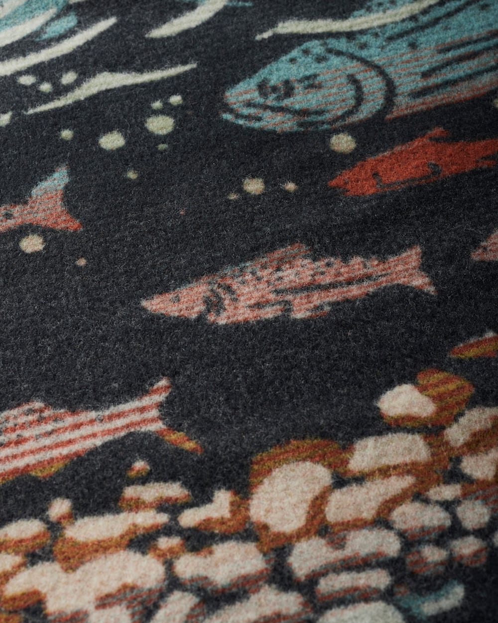 SALMON FALLS BLANKET