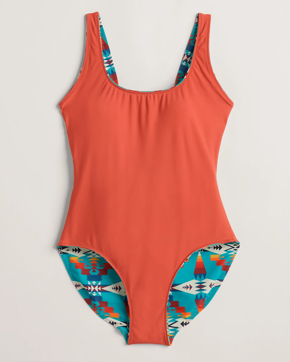 TUCSON WOMEN'S REVERSIBLE ONE-PIECE SWIMSUIT