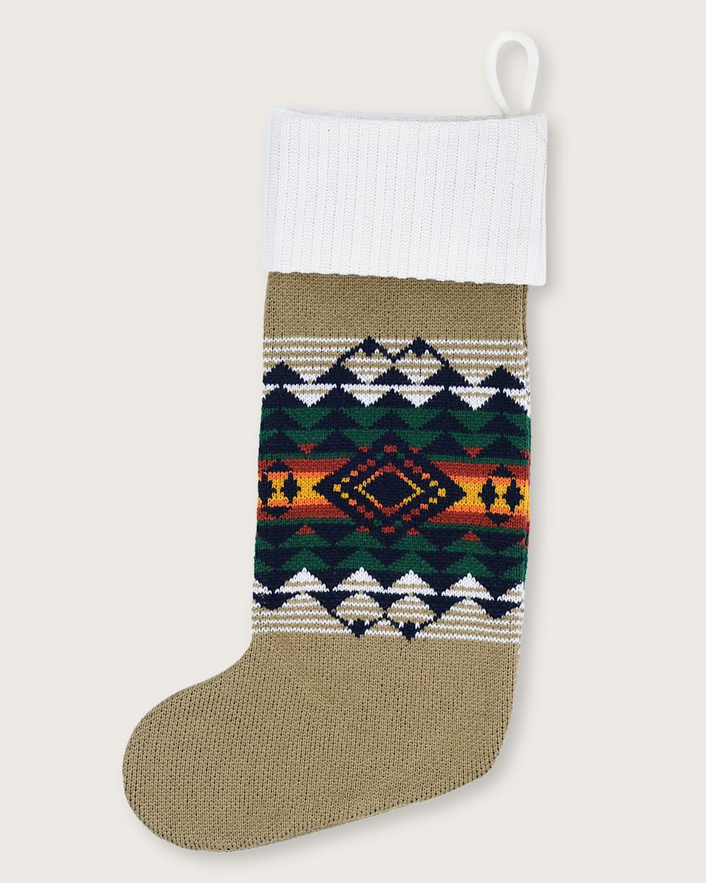 HIGHLAND PEAK STOCKING