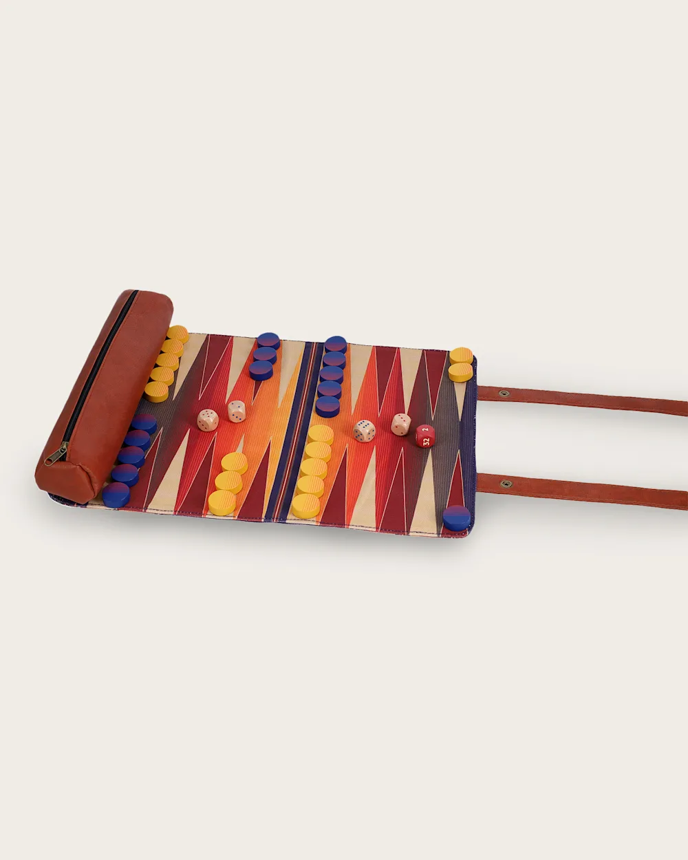PENDLETON BACKGAMMON