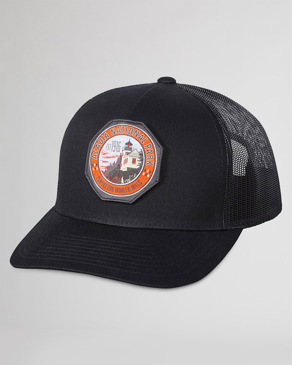 NATIONAL PARK TRUCKER HAT