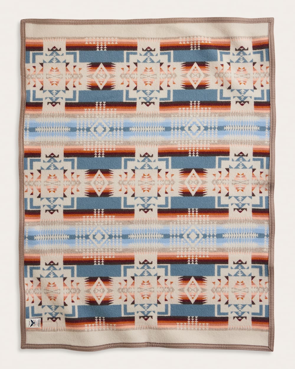 CHIEF JOSEPH CRIB BLANKET