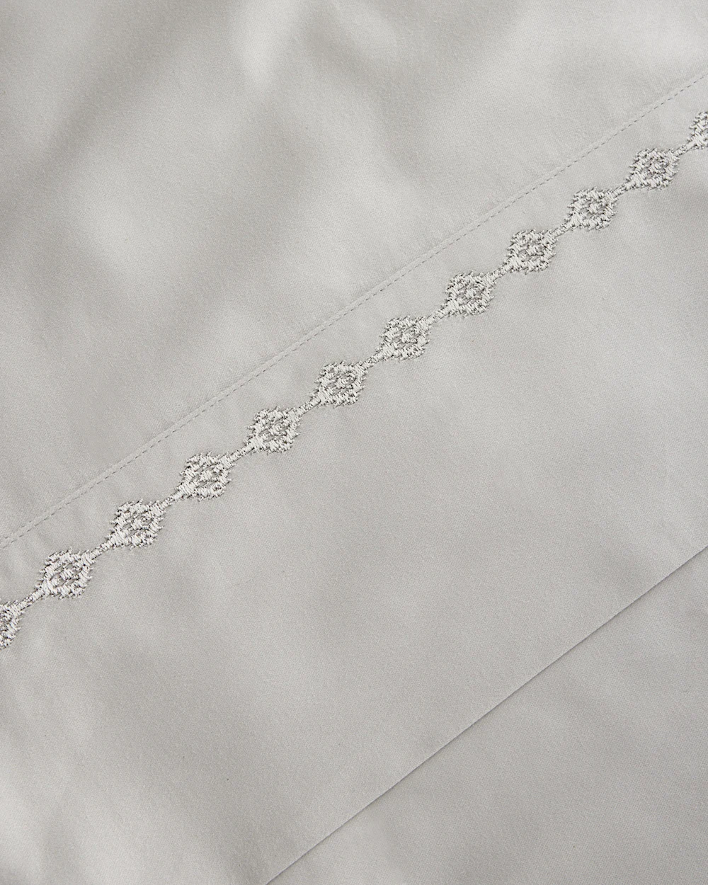 MOONLIT MESA EMBROIDERED SHEET SET