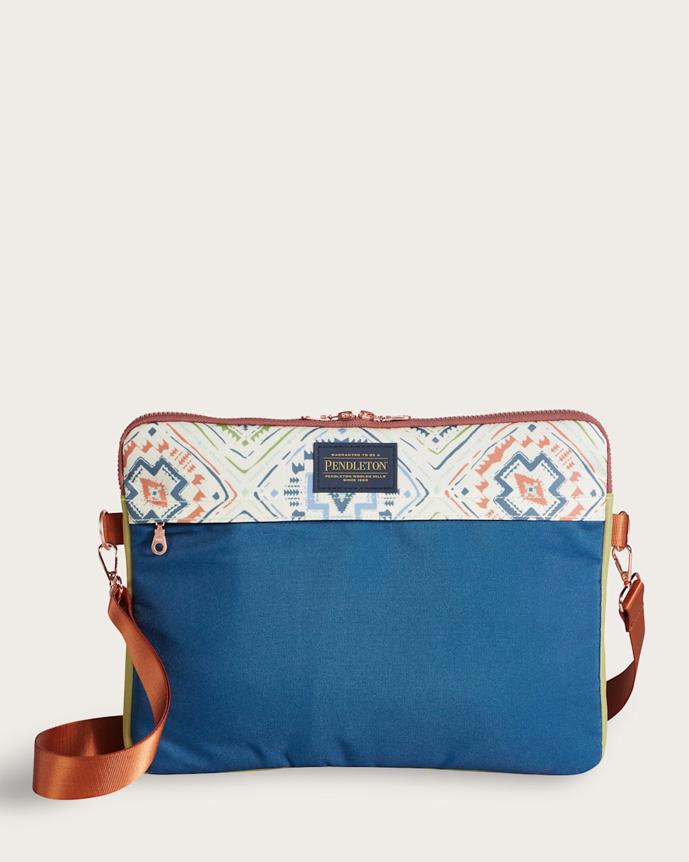 HARDING BEACH CANOPY CANVAS LAPTOP CASE