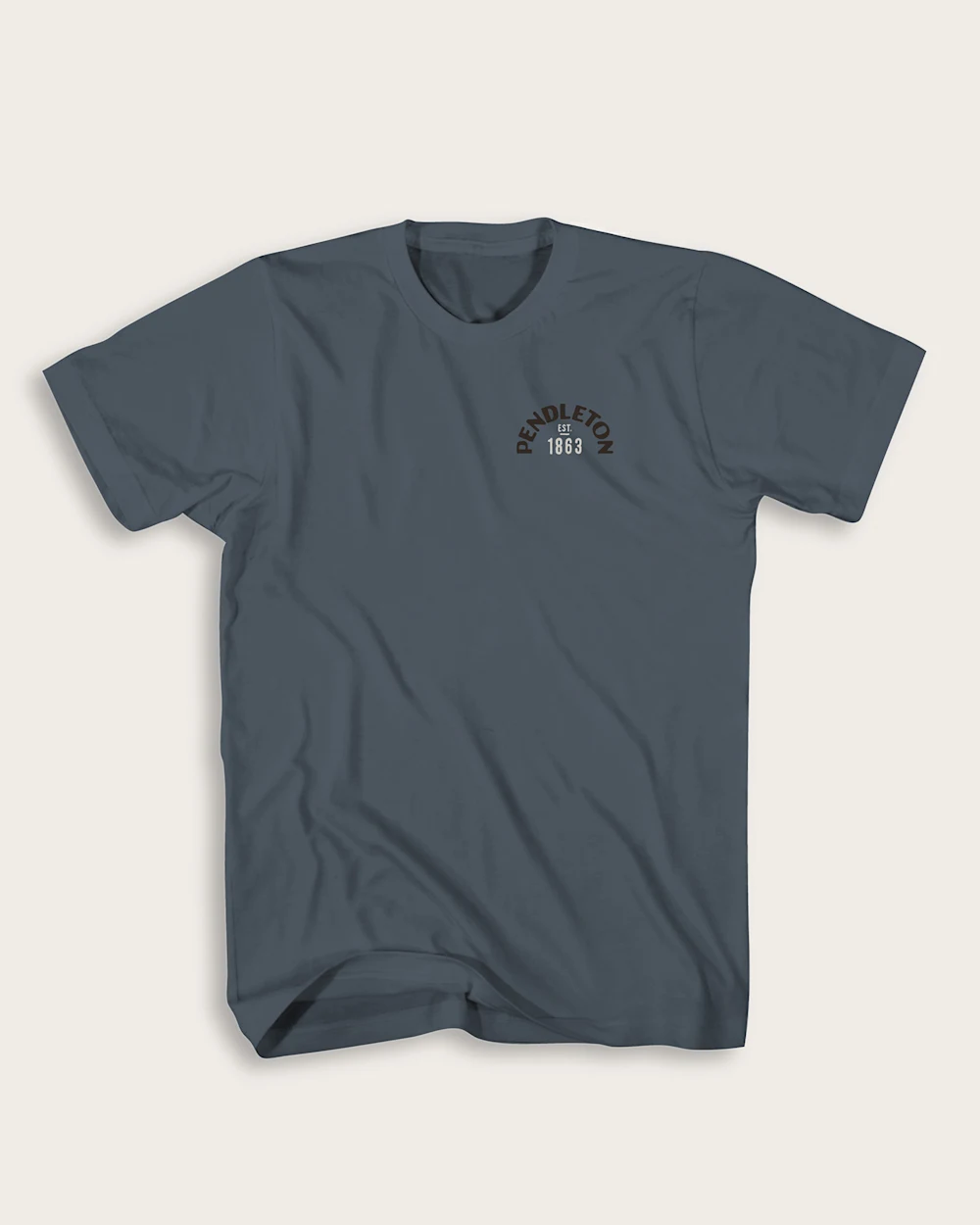 MEN'S WILD WEST VINTAGE GRAPHIC TEE