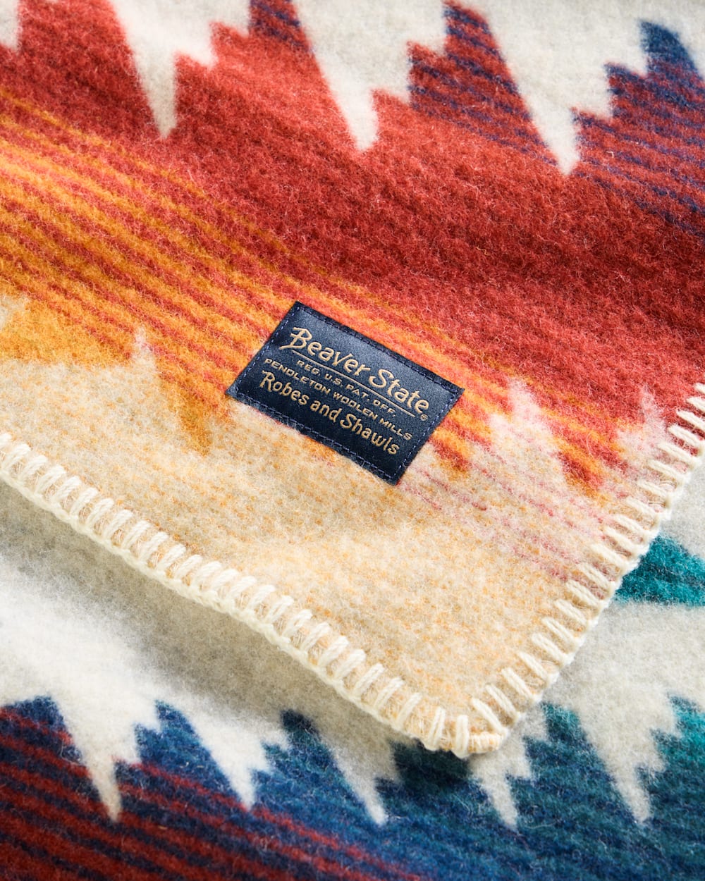 SUNSET PASS BLANKET