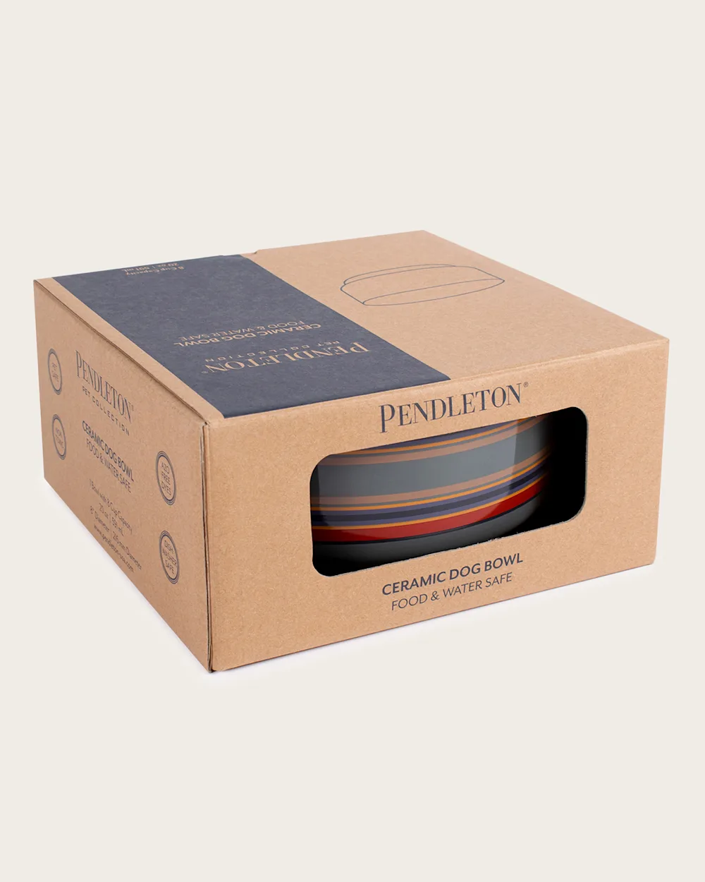 YAKIMA CAMP PET BOWL