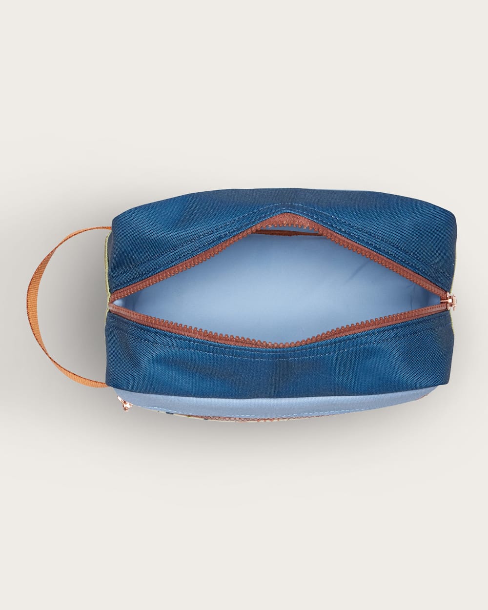 HARDING BEACH CANOPY CANVAS CARRYALL POUCH