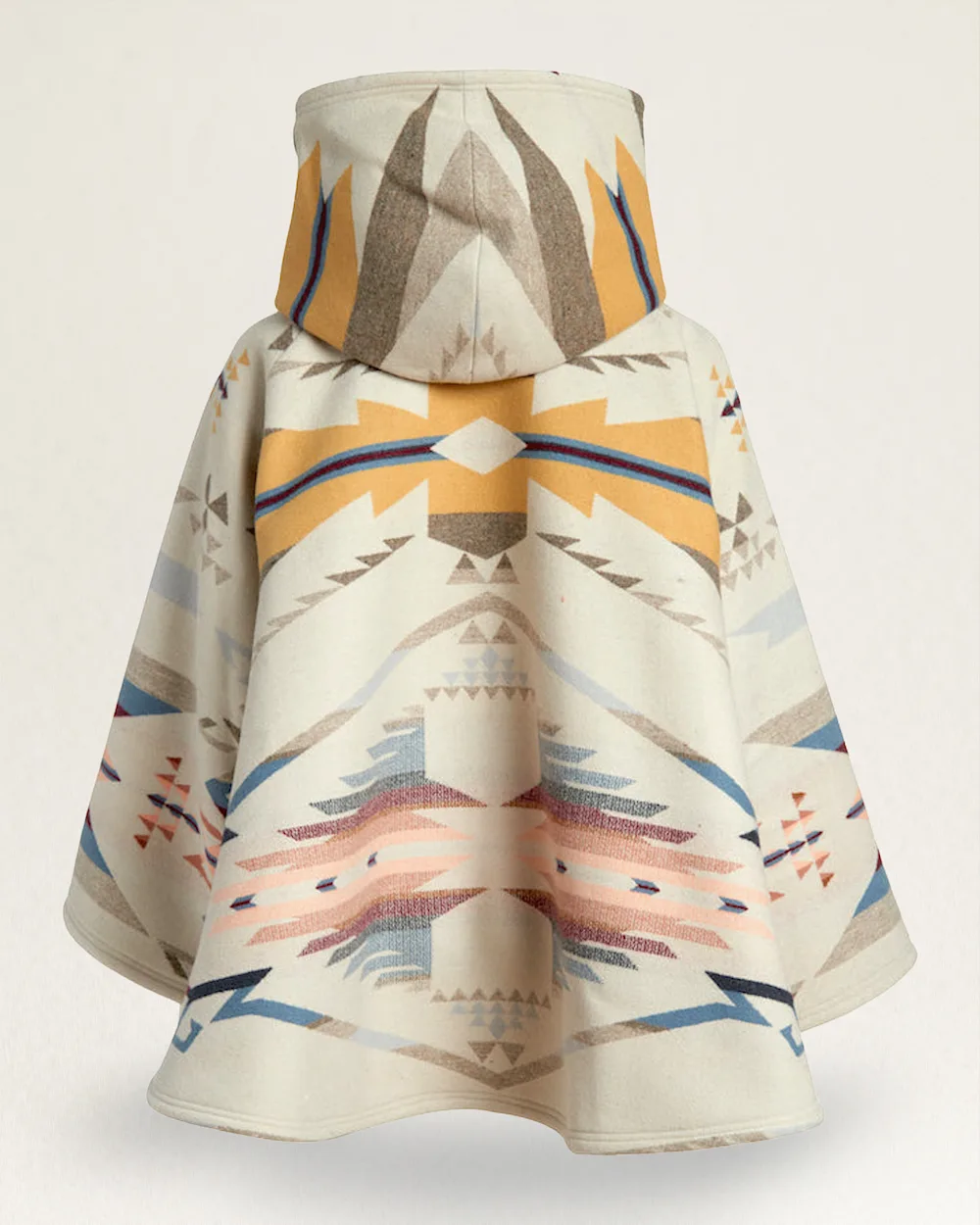 LINDSEY THORNBURG X PENDLETON BLANKET CLOAK