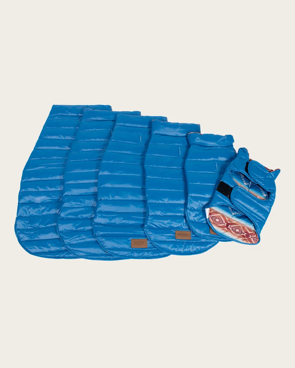 PAGOSA SPRINGS PET PUFFER COAT