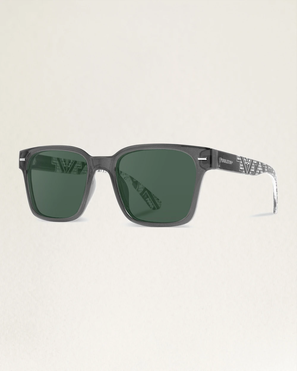 SHWOOD X PENDLETON COBY POLARIZED SUNGLASSES