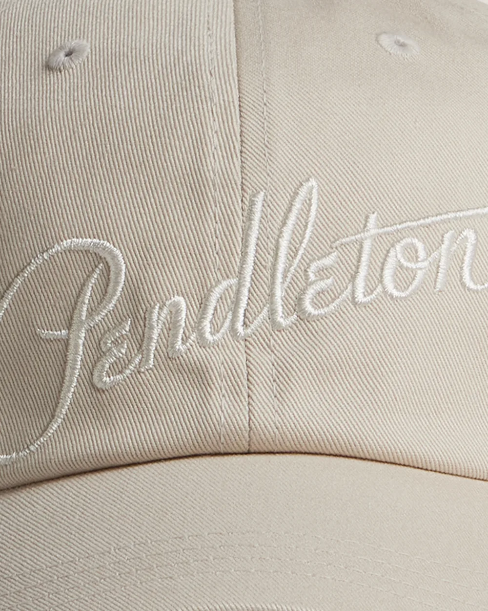 CLASSIC LOGO SIX-PANEL CAP