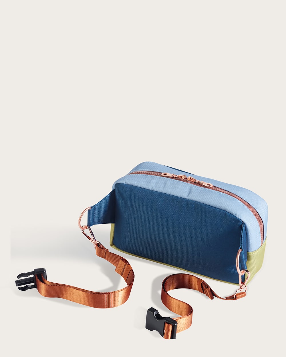HARDING BEACH CANOPY CANVAS WAISTPACK