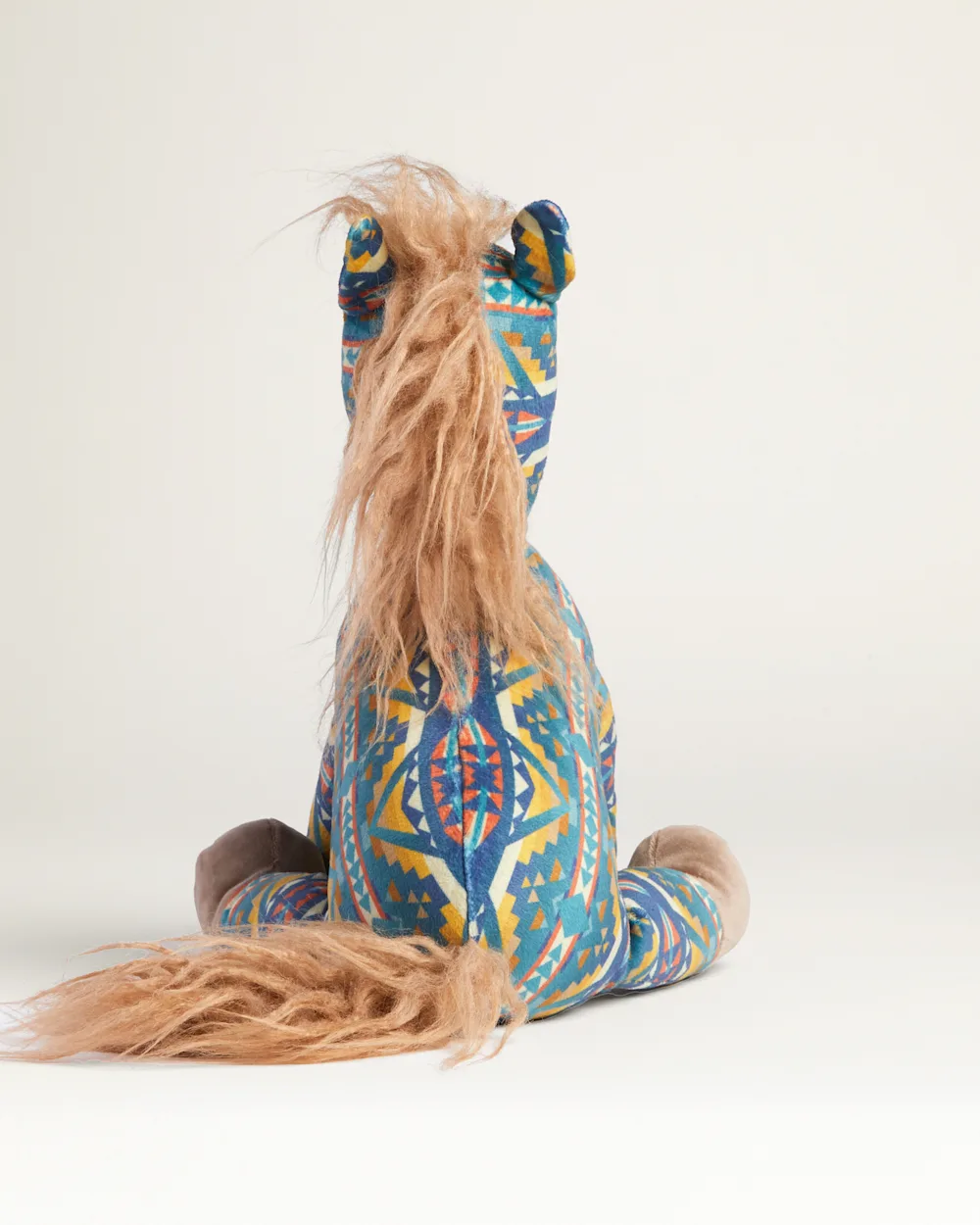 BUCKY HORSE STUFFED ANIMAL